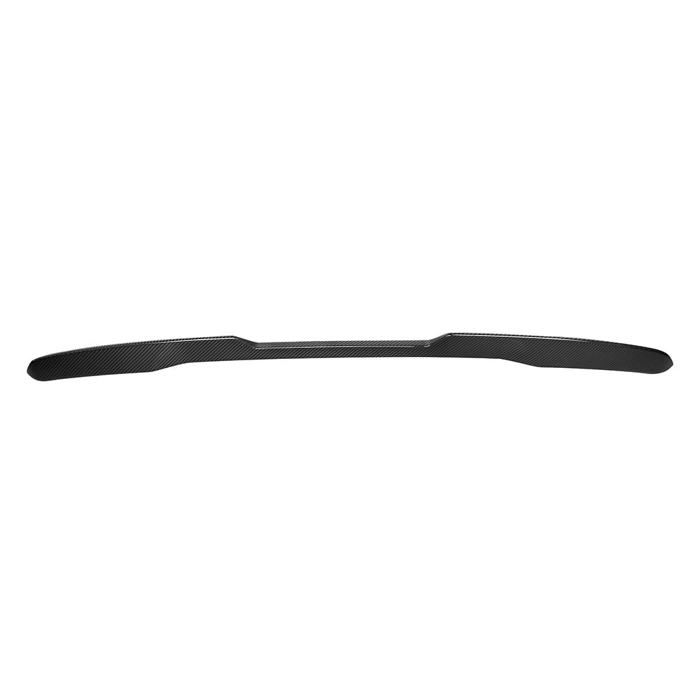 BMW X3 G45 Carbon Fibre Rear Spoiler - prepreg dry carbon OEM fitment upgrade