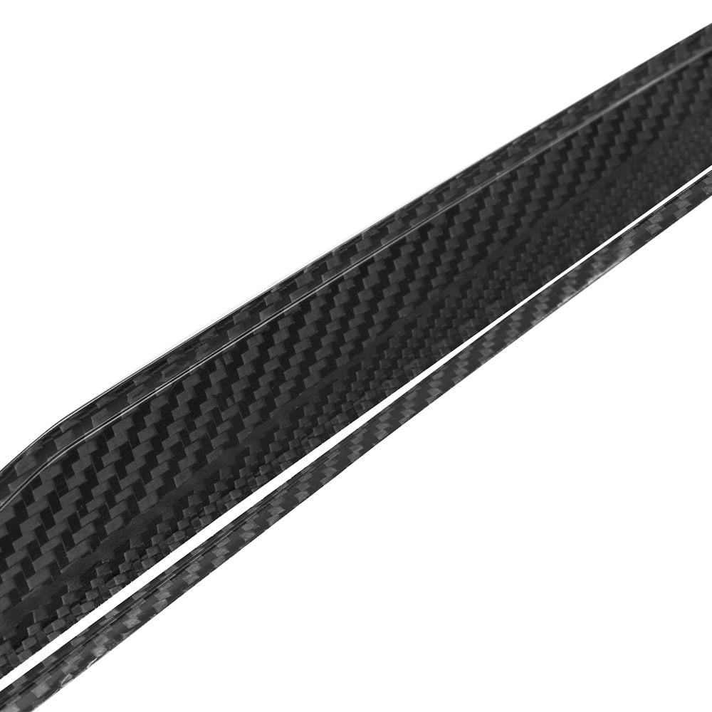 BMW X3 G45 Carbon Fibre Rear Spoiler - prepreg dry carbon OEM fitment upgrade
