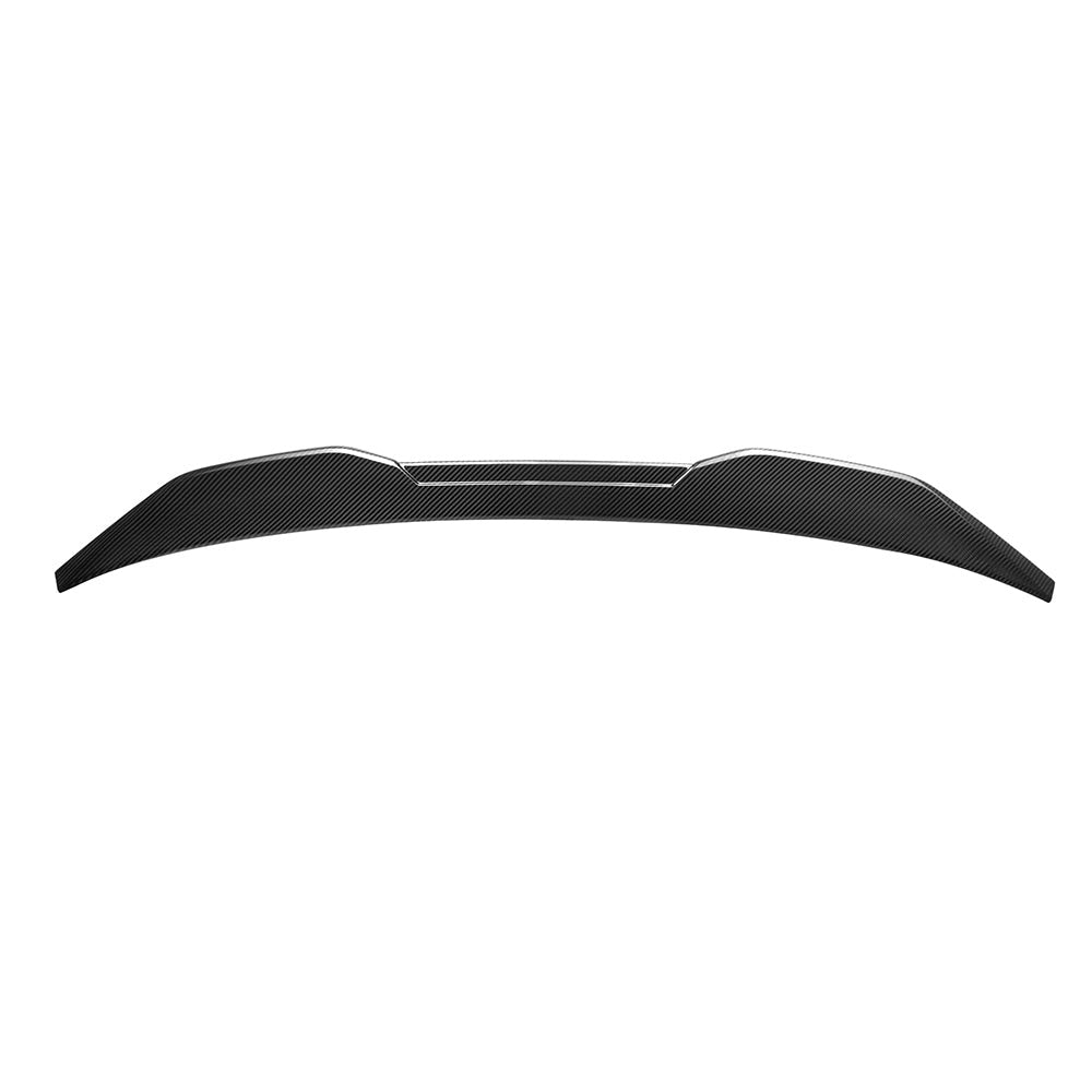 BMW X4M F98 Carbon Fibre Rear Spoiler - prepreg lightweight OEM fitment upgrade