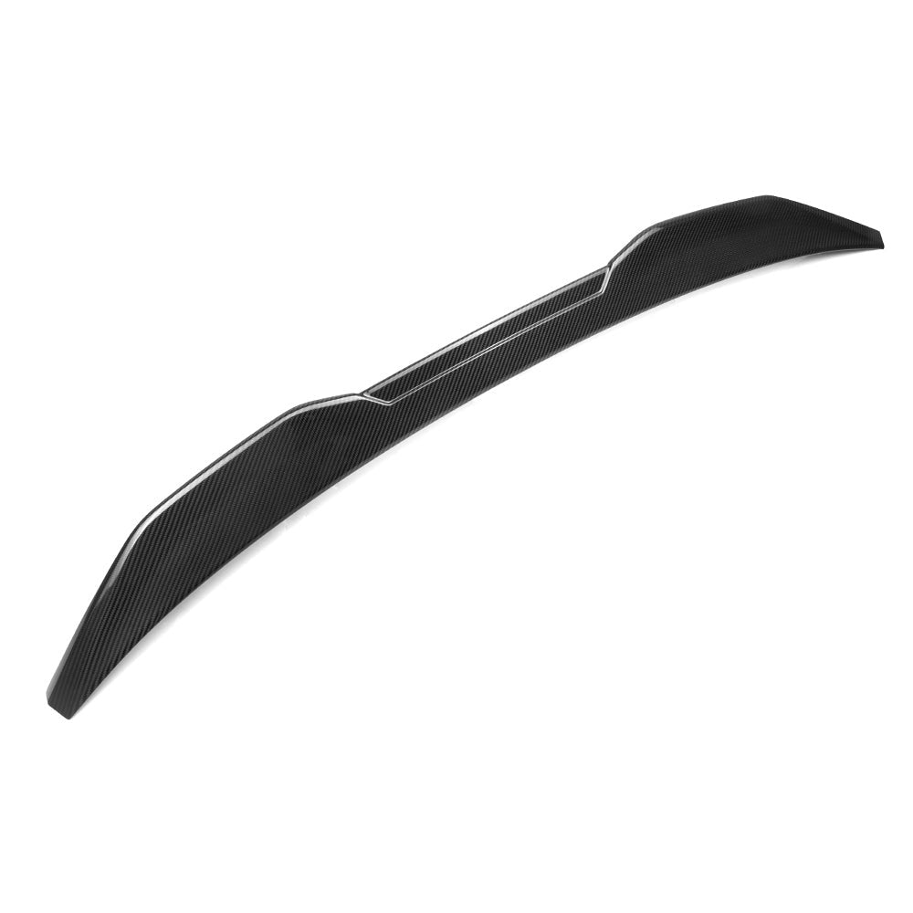 BMW X4M F98 Carbon Fibre Rear Spoiler - prepreg lightweight OEM fitment upgrade
