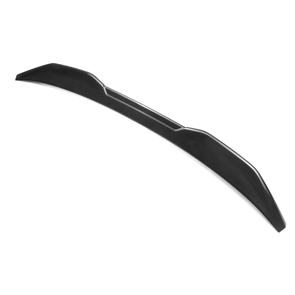 BMW X4M F98 Carbon Fibre Rear Spoiler - prepreg lightweight OEM fitment upgrade