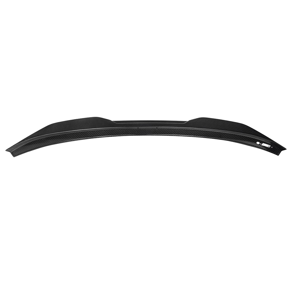 BMW X4M F98 Carbon Fibre Rear Spoiler - prepreg lightweight OEM fitment upgrade