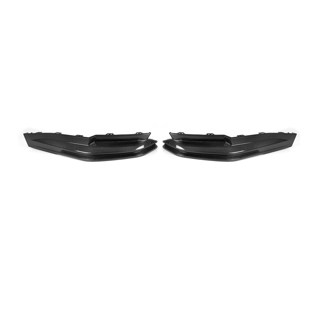 BMW M4 G82 Prepreg Carbon Fibre Rear Diffuser - aggressive OEM-fit aero upgrade