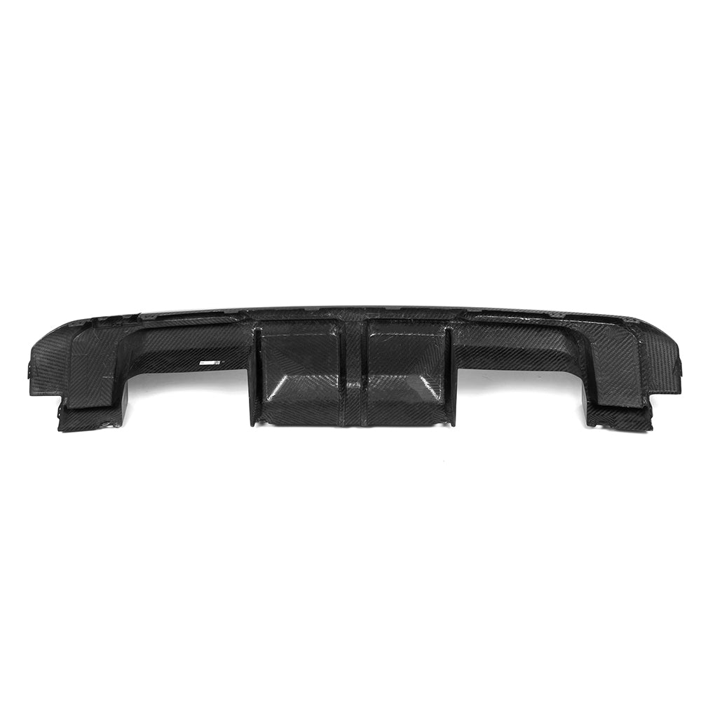 BMW M4 G82 Prepreg Carbon Fibre Rear Diffuser - aggressive OEM-fit aero upgrade