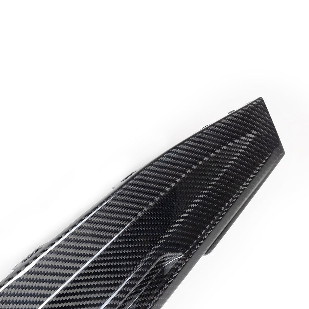 BMW M4 G82 Prepreg Carbon Fibre Rear Diffuser - aggressive OEM-fit aero upgrade