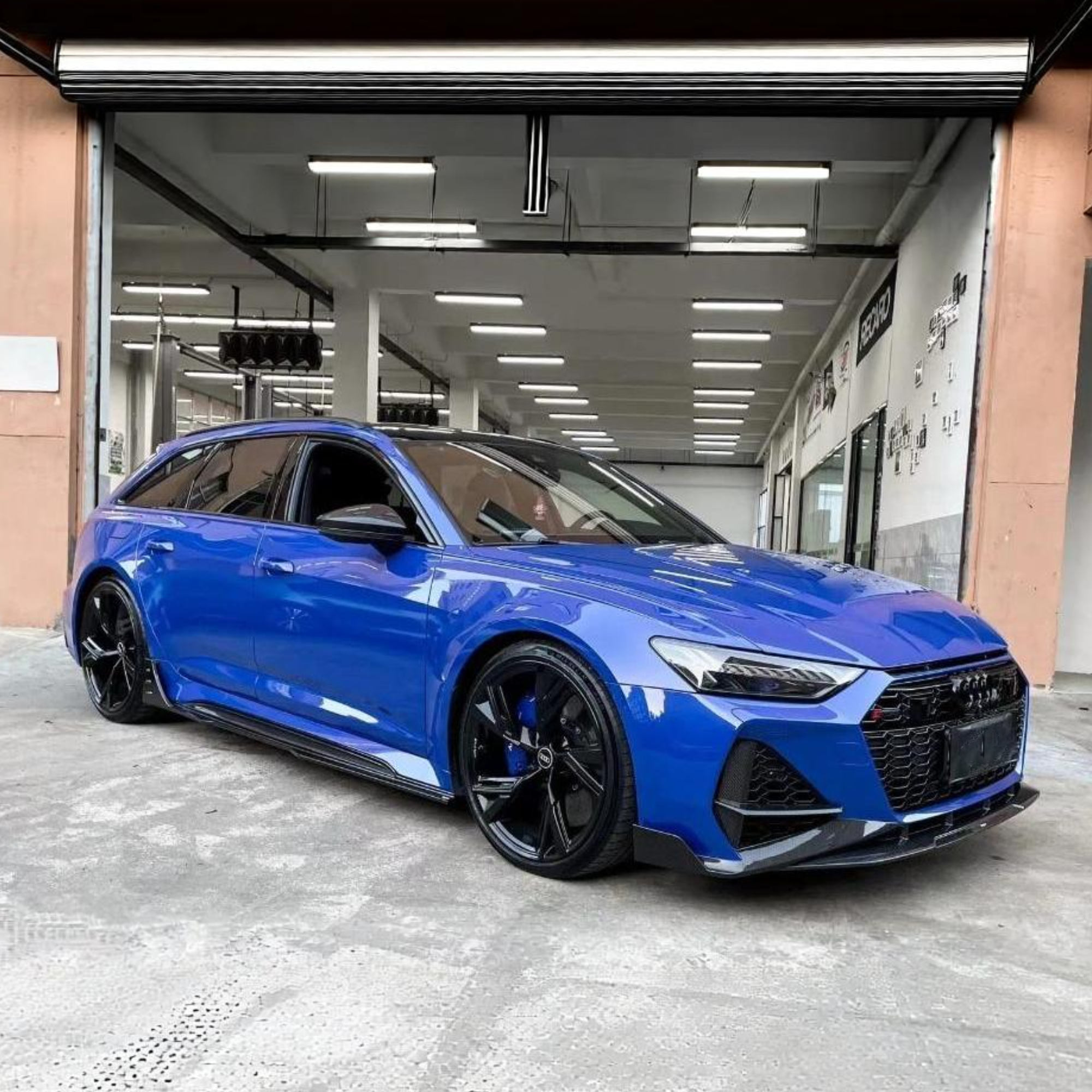 Staging the Perfect C8 RS6/RS7 Aero Build: A Phased Approach to Dry Carbon Enhancement