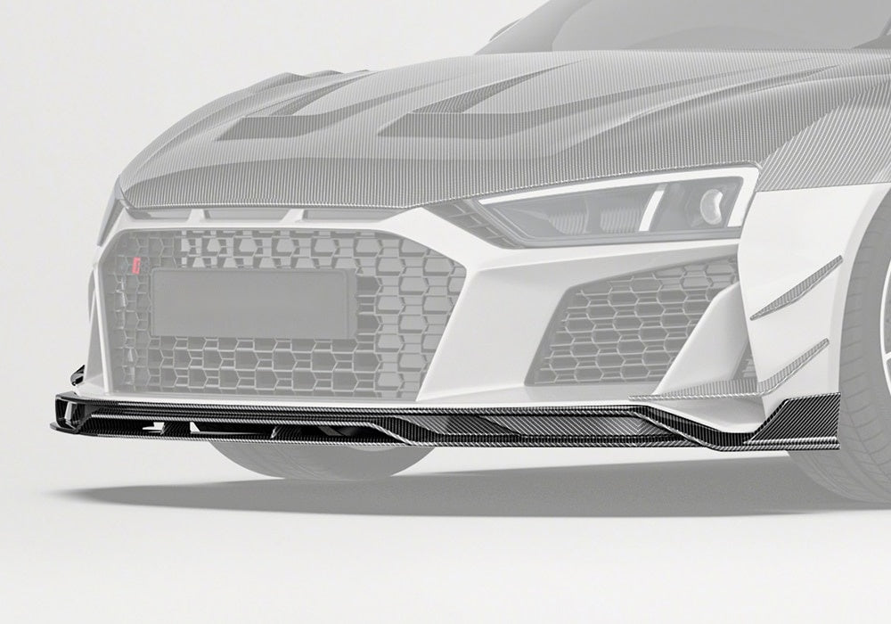 Five Carbon Fibre Modifications That Redefine the R8 Mk2.5's Visual Presence