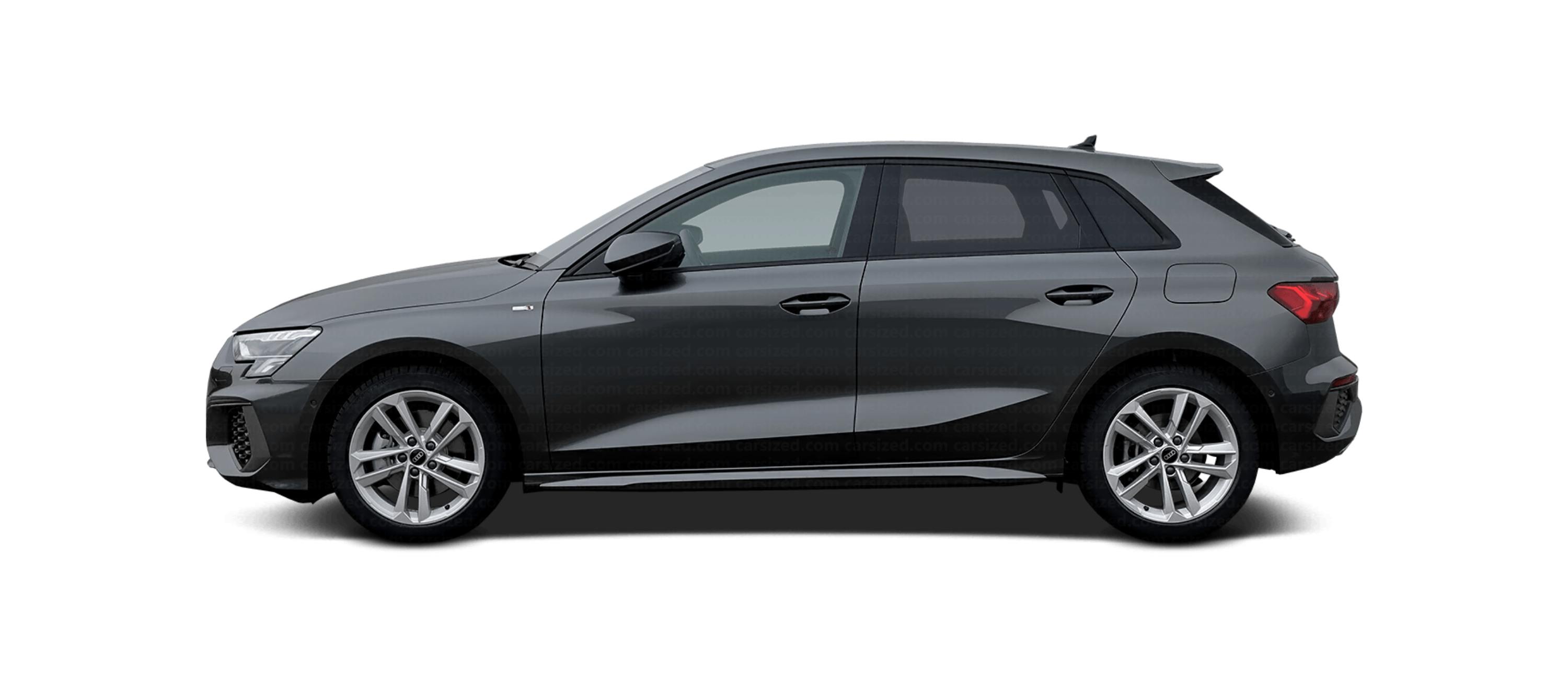 Audi A3/S3 8Y.5 Facelift