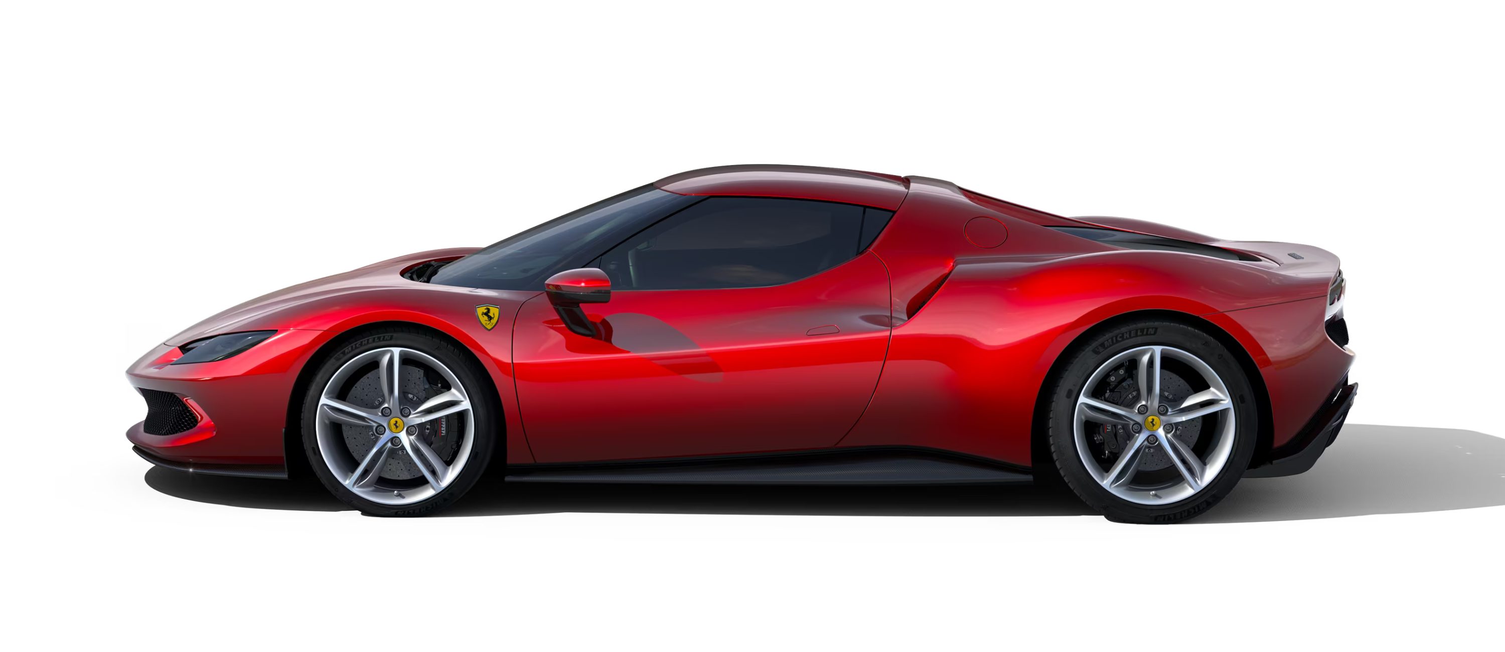 Ferrari F8