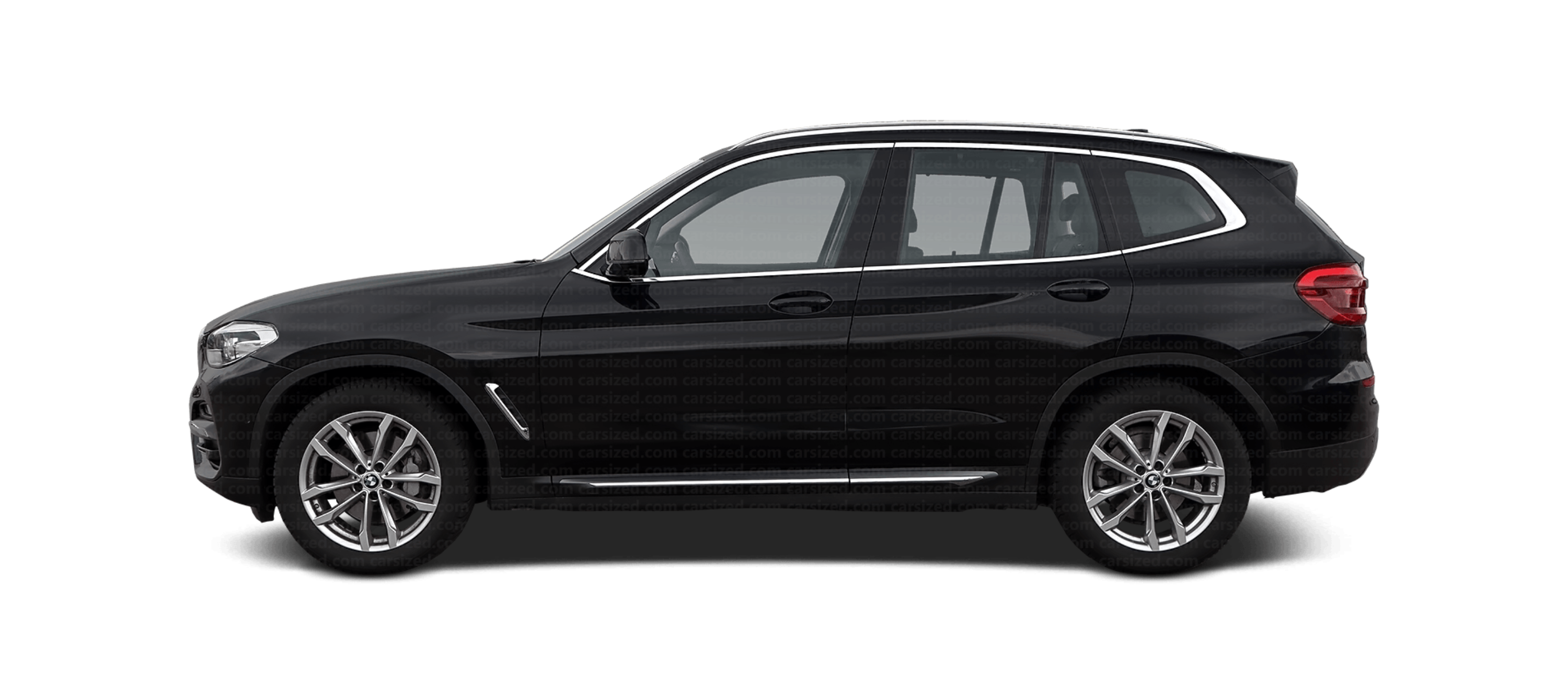 BMW X3 G01