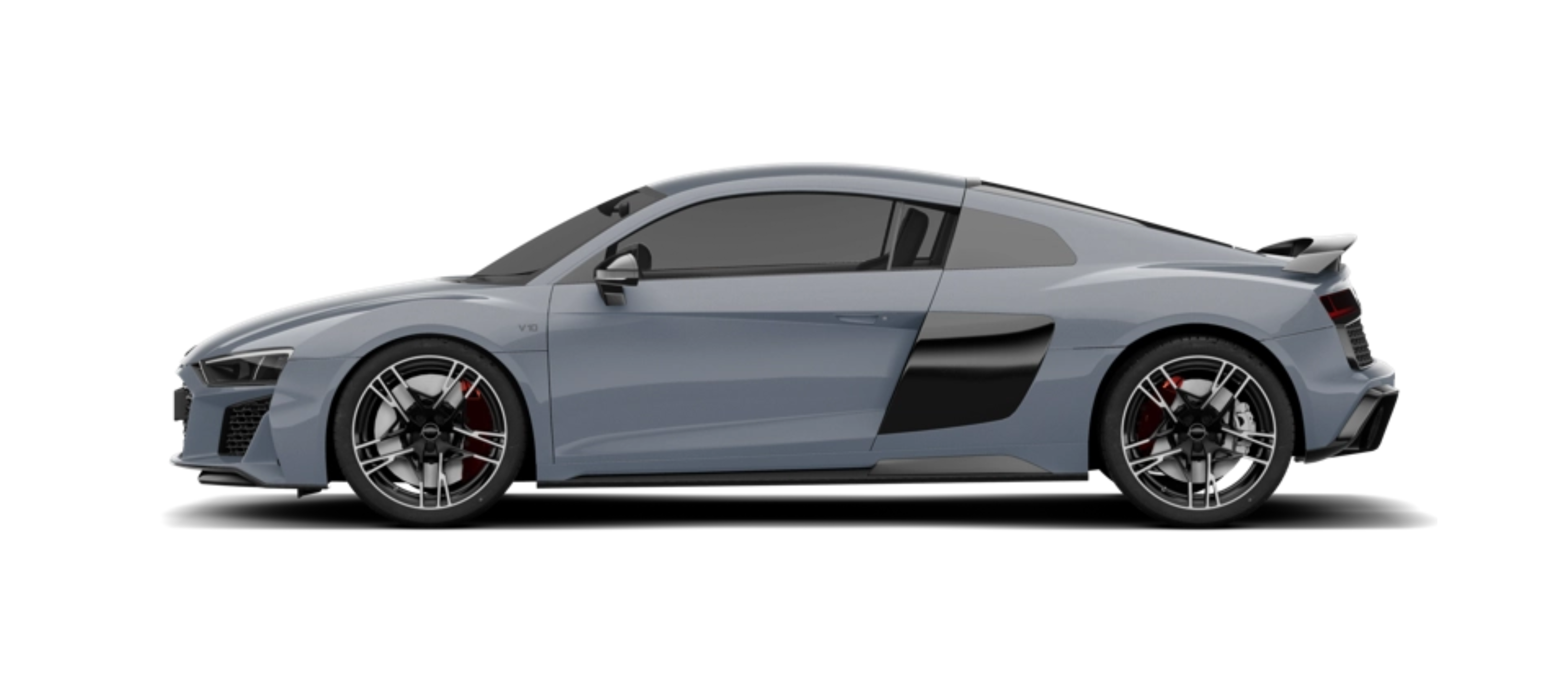 Audi R8 4S MK2.5 Facelift