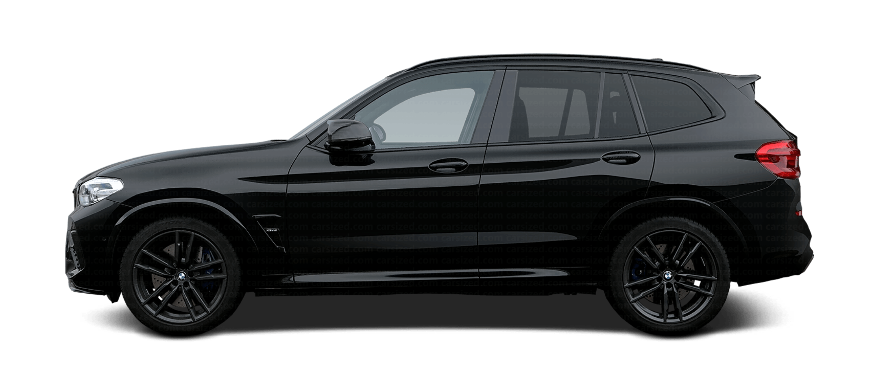 BMW X3M F97 (LCI)