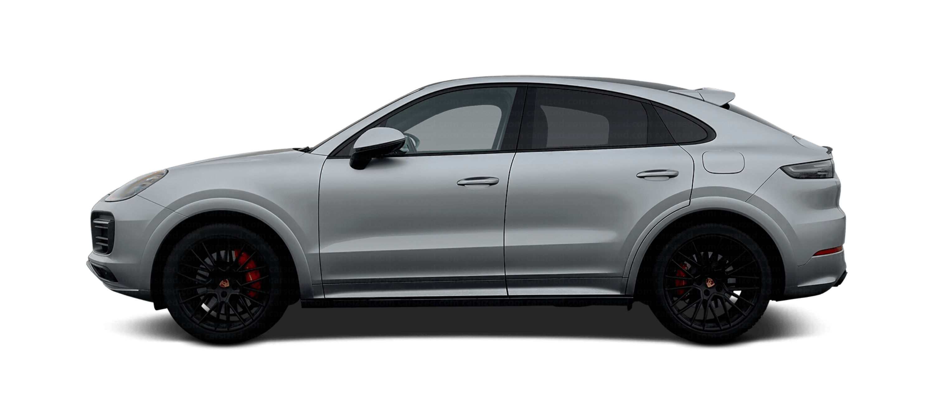 Porsche Cayenne 9YA / 9YB
