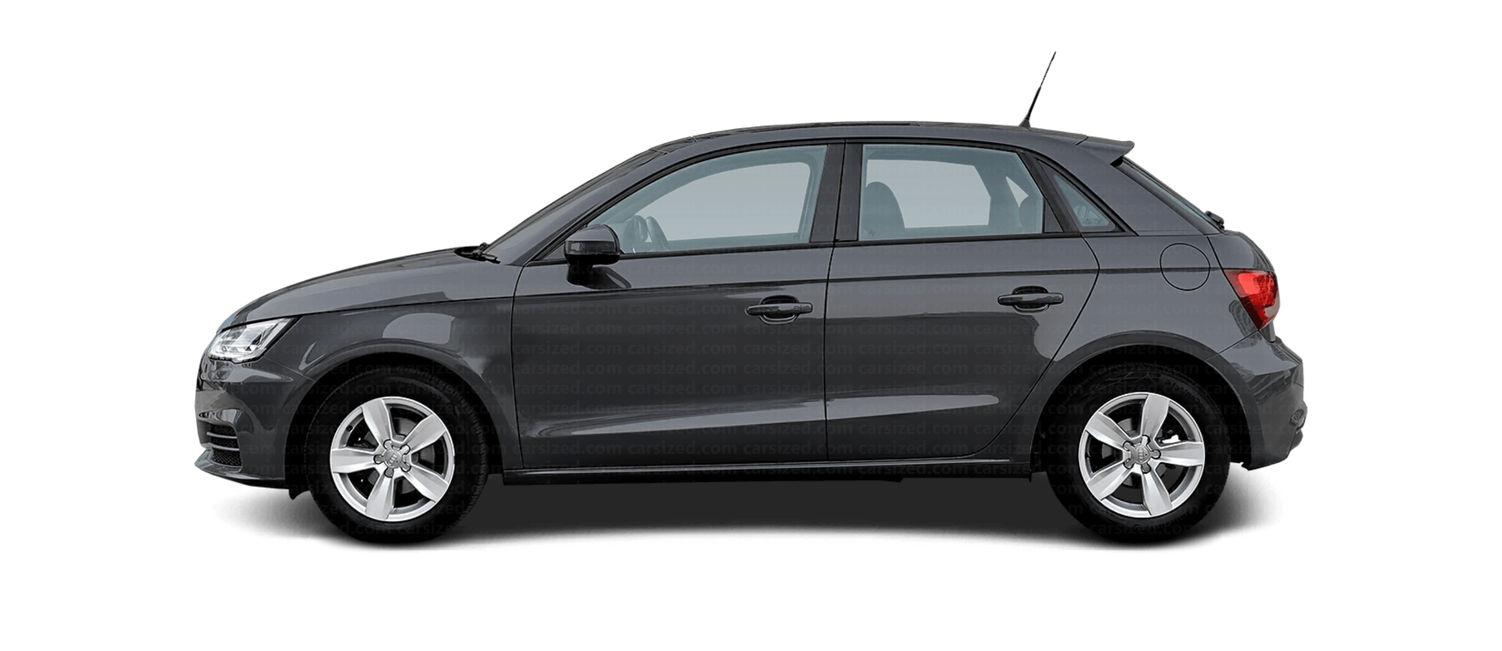 Audi A1 8X