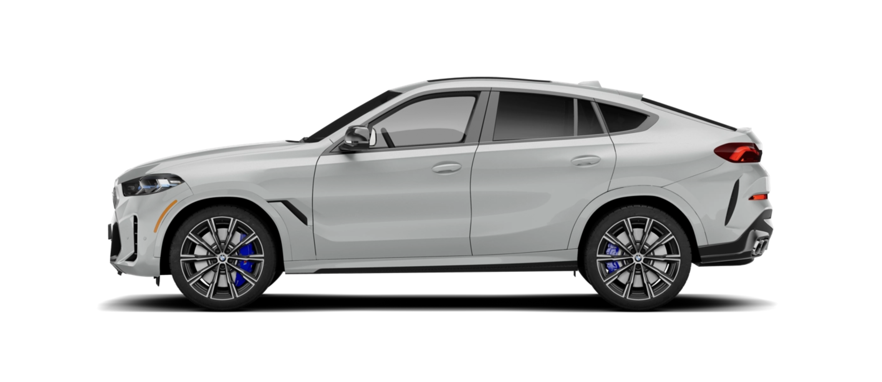 BMW X6M F96