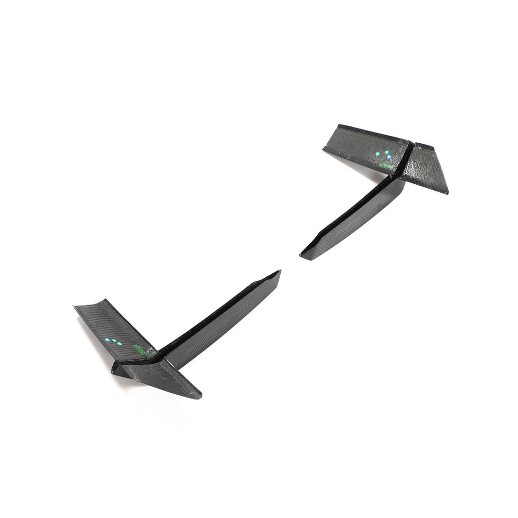 Audi RS6/RS7 C8 Front Vent Wings/Canards image 13