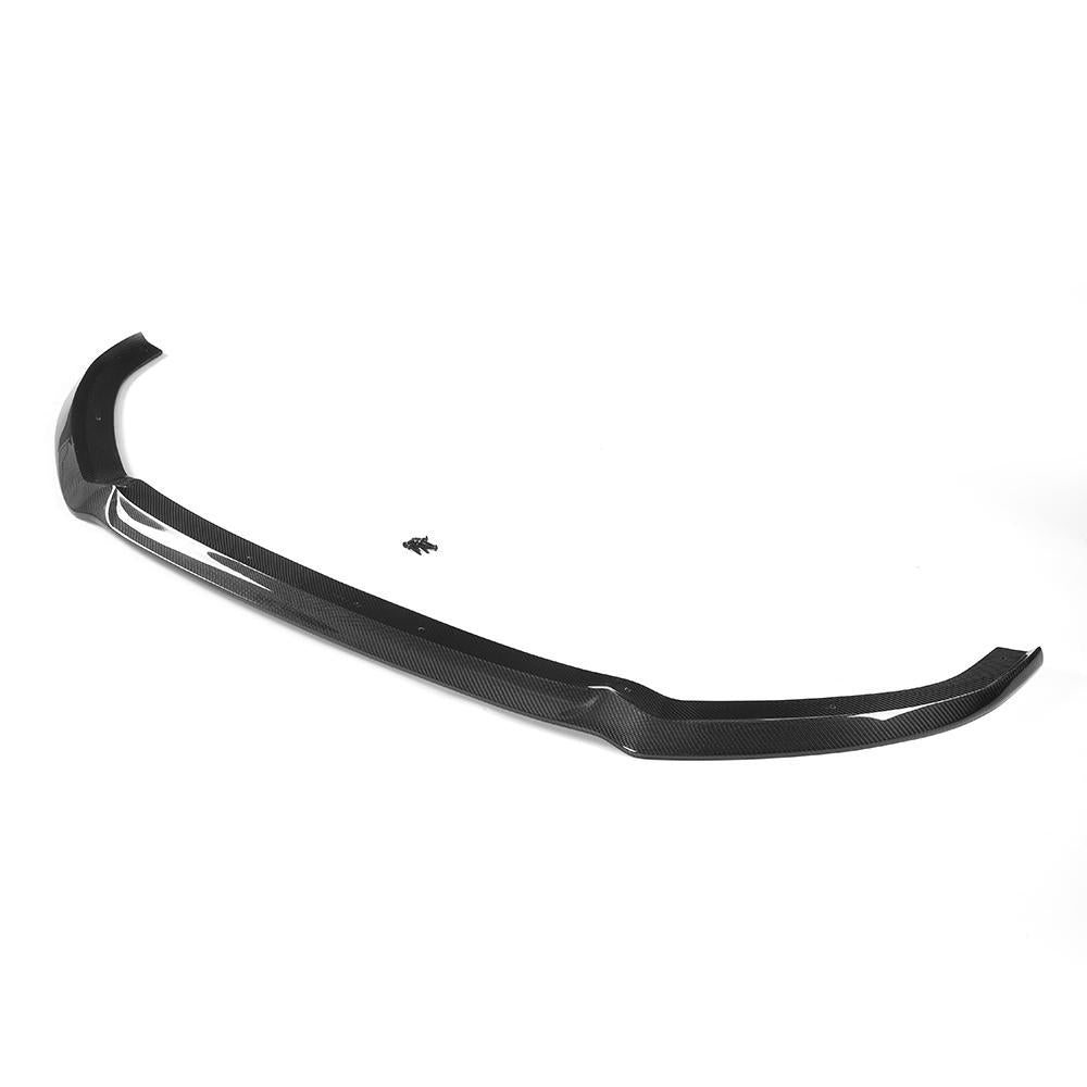 Audi A3/S3 8V.5 Sportback Carbon Fiber Front Splitter Lip image 1