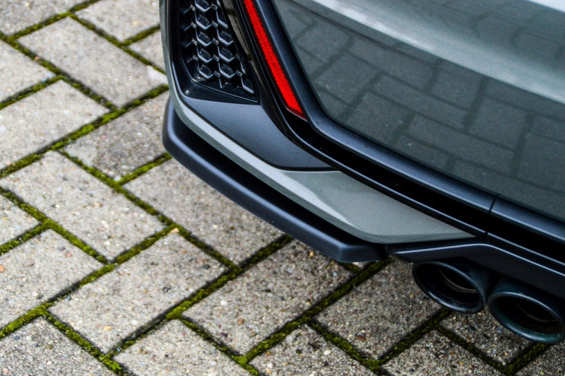 A1 S-Line Rear Diffuser Kit image 5