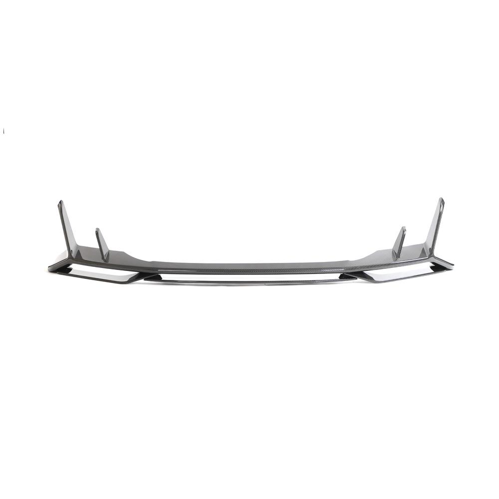 Audi R8 4S FL Carbon Fiber Front Splitter Lip V2 image 8