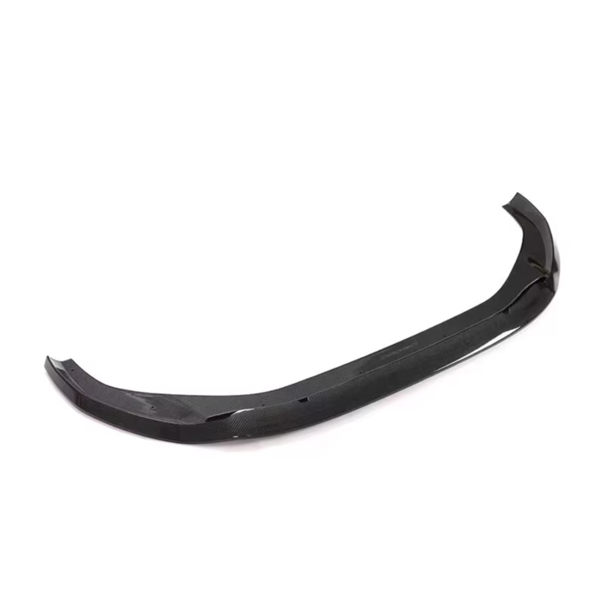 Audi A5/S5 B9.5 Carbon Fibre Front Splitter/Lip image 1