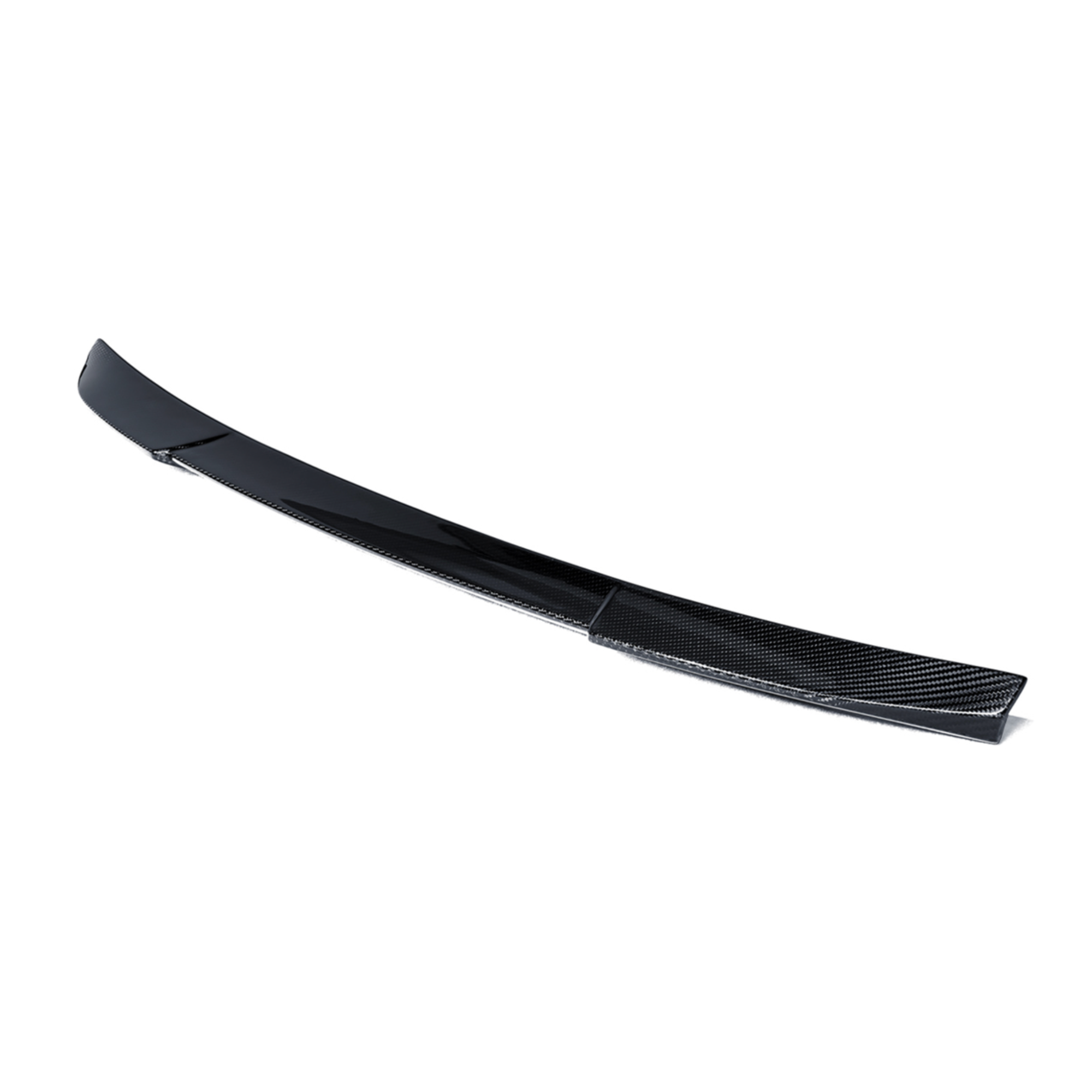 Audi RS7 C8 Carbon Fiber Rear Wing Spoiler V3 image 1