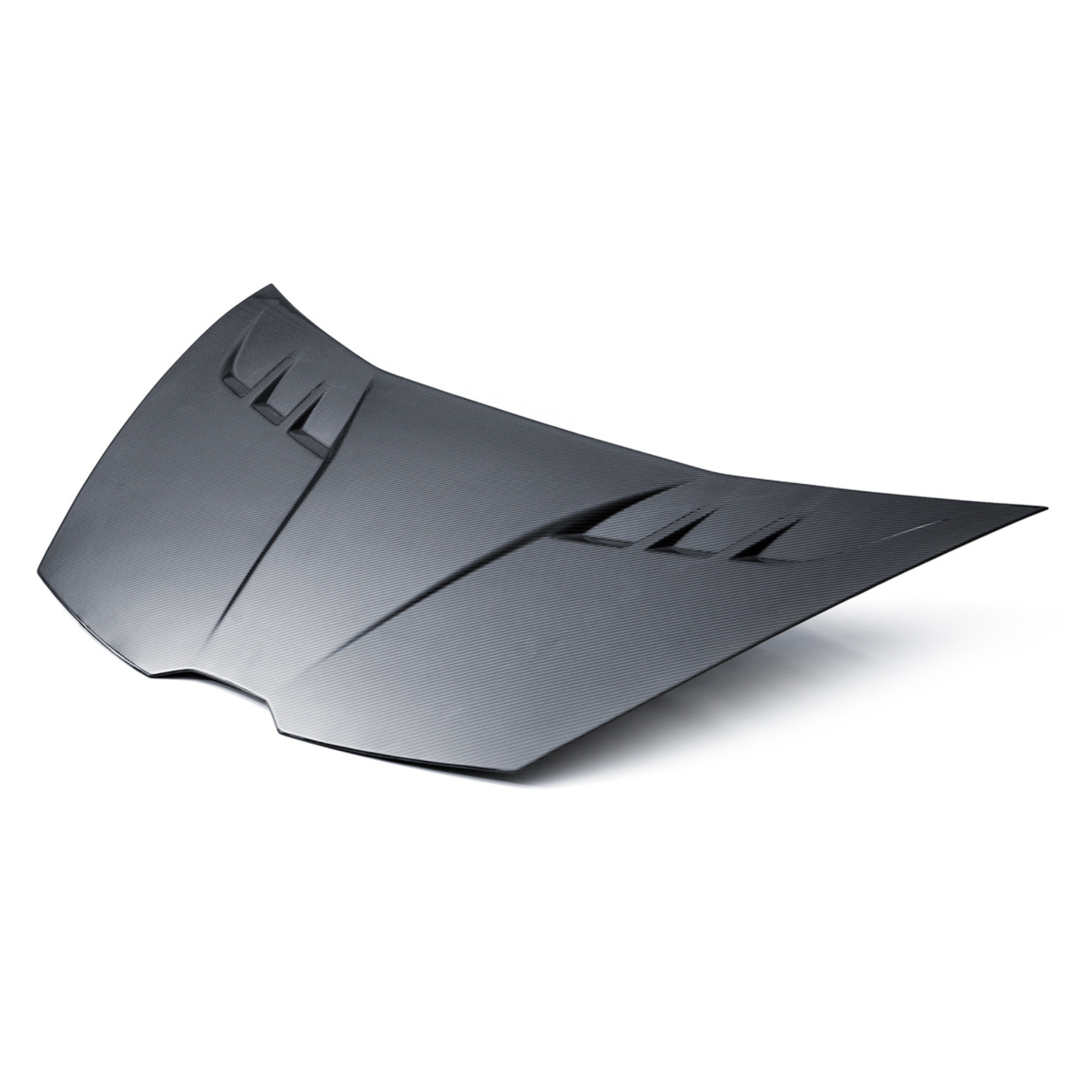 Lamborghini Huracan Evo Carbon Fiber Front Bonnet Hood V2 image 0
