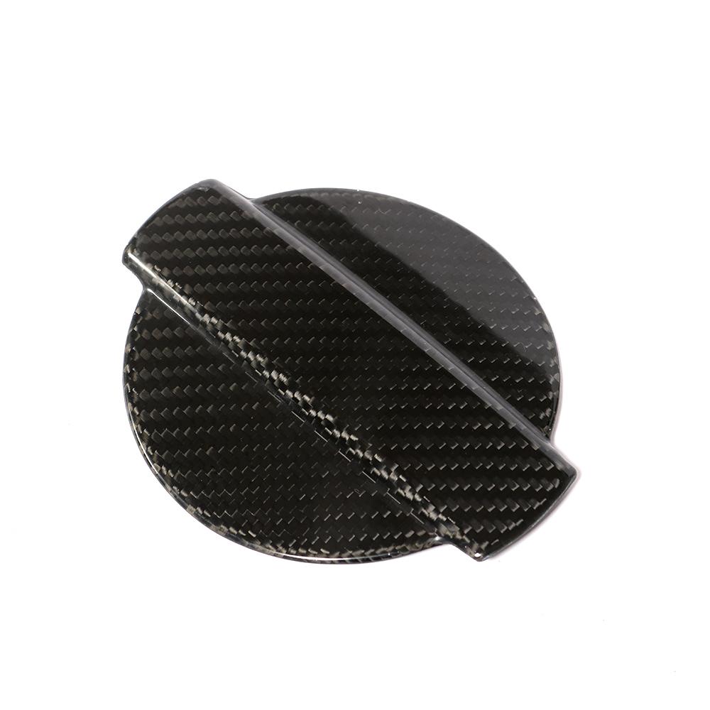 Audi TT/TTS/TTRS 8S (MK3) Carbon Fiber Gas/Fuel Cap Cover image 0