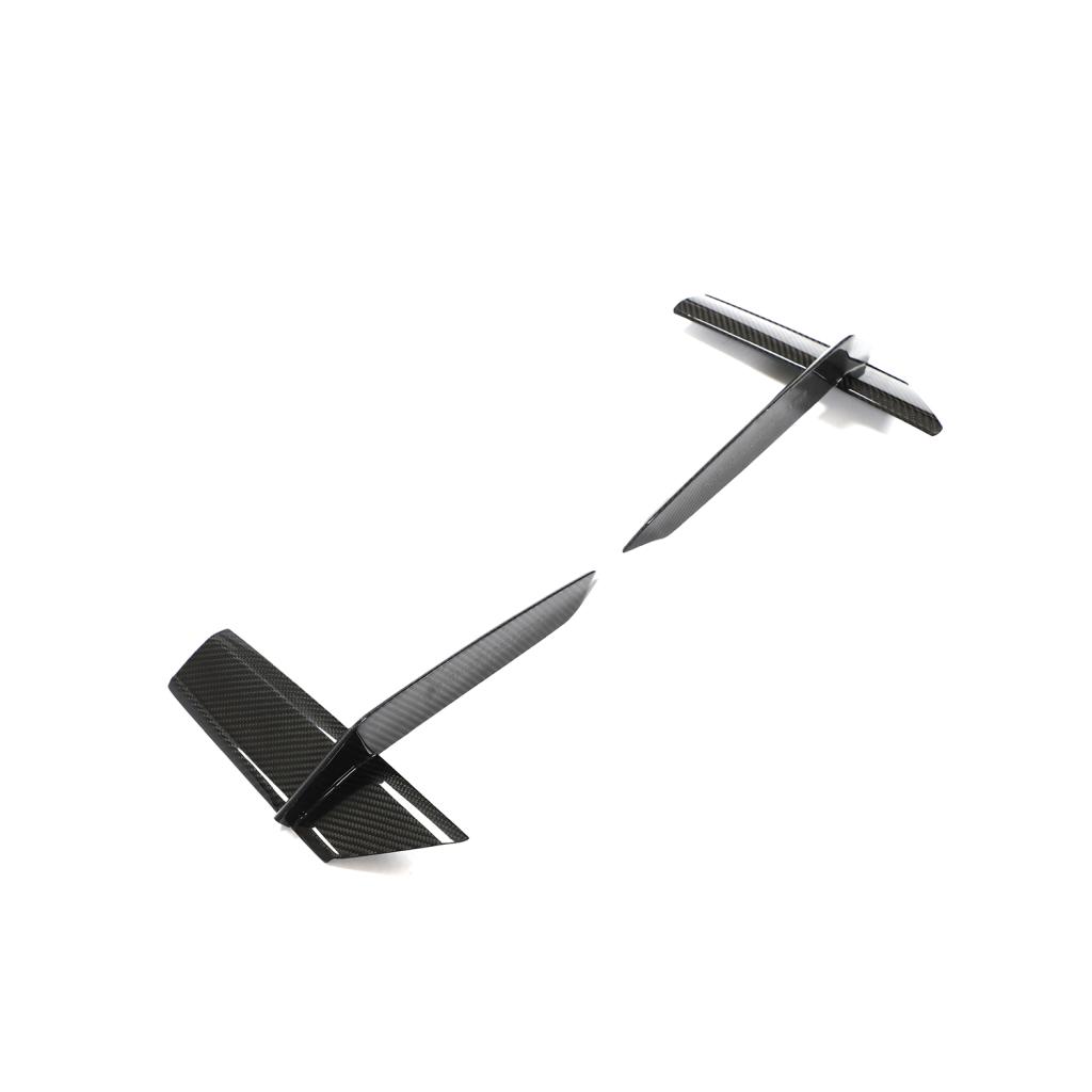 Audi RS6/RS7 C8 Front Vent Wings/Canards image 7