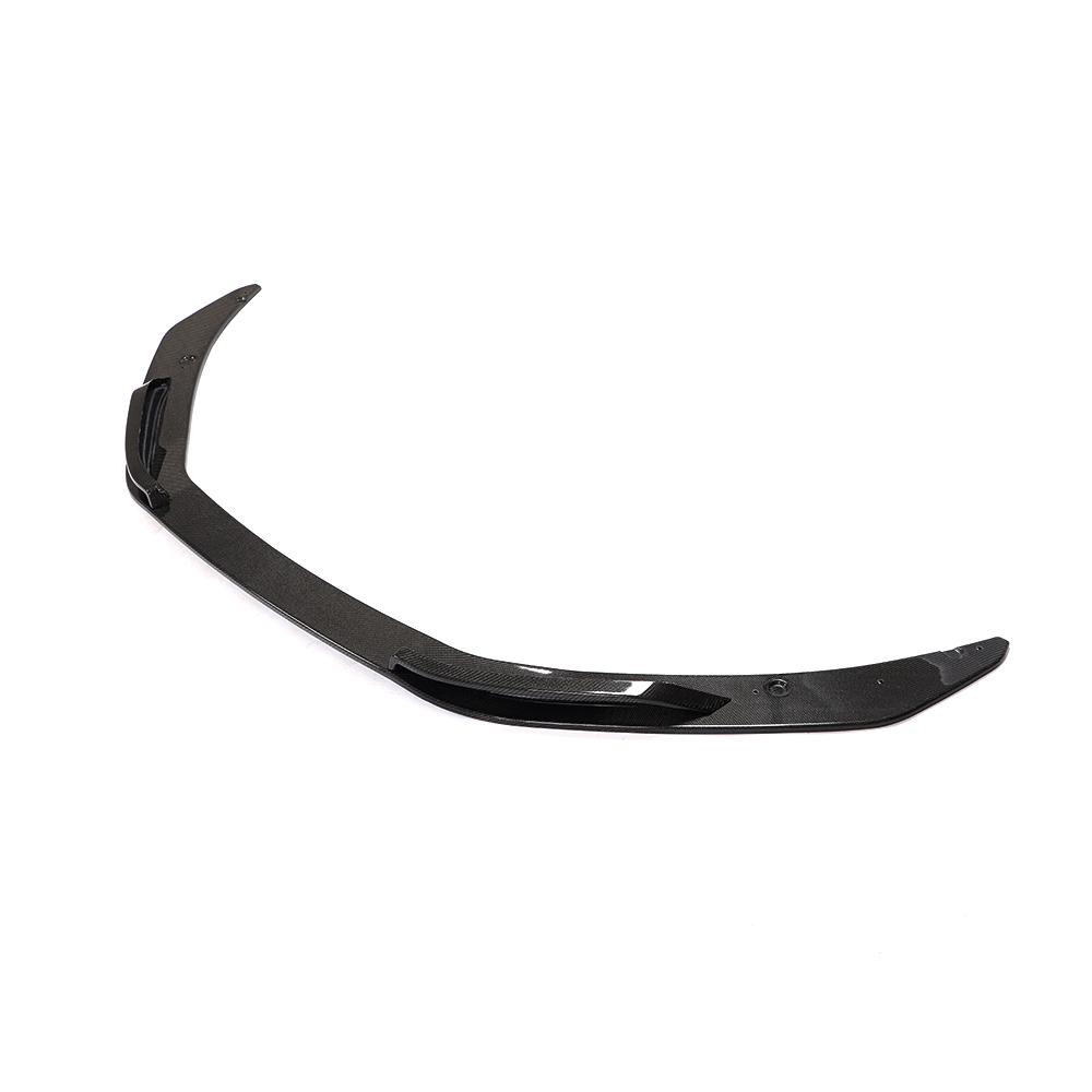 Audi R8 4S Carbon Fiber Front Splitter Lip V2 image 0