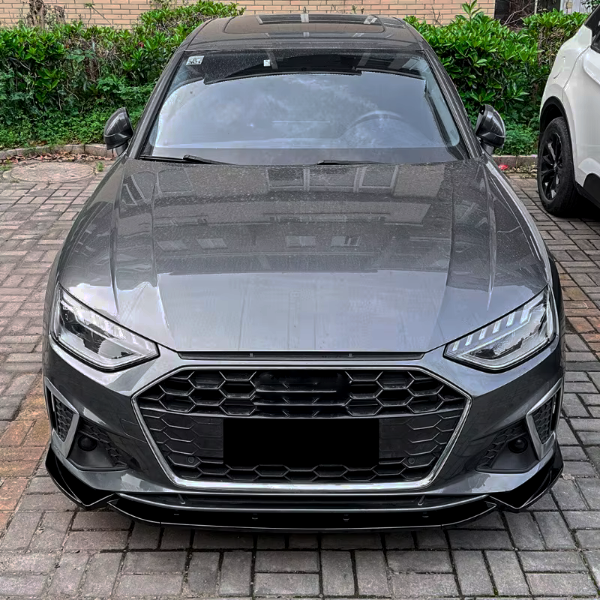 Audi A5/S5 B9.5 Front Splitter/Lip image 5