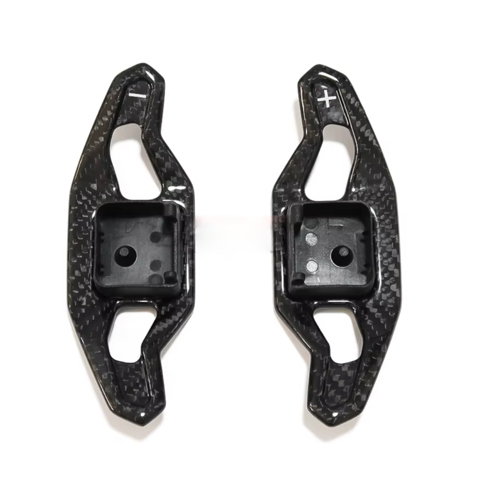 Audi Paddle Shifters Carbon Fibre (Type A-C) image 1