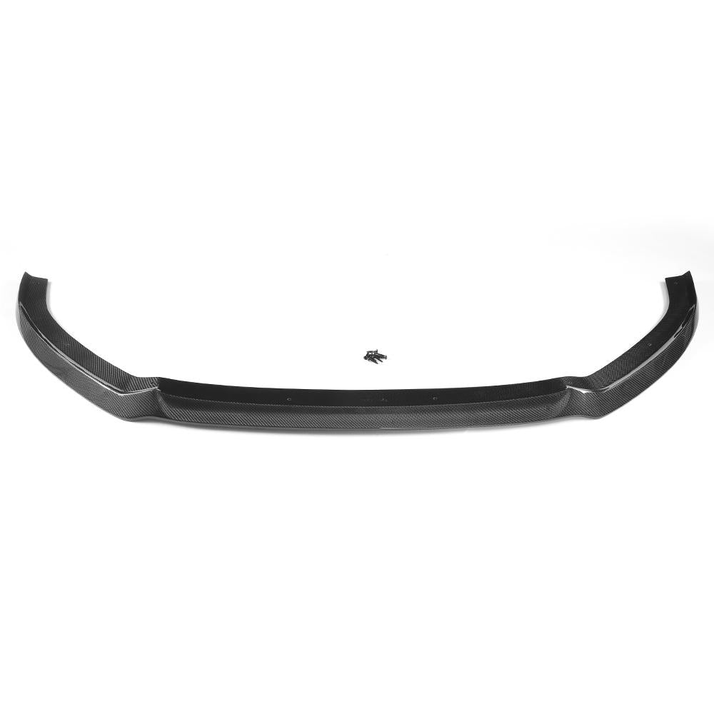 Audi A3/S3 8V.5 Sportback Carbon Fiber Front Splitter Lip image 8
