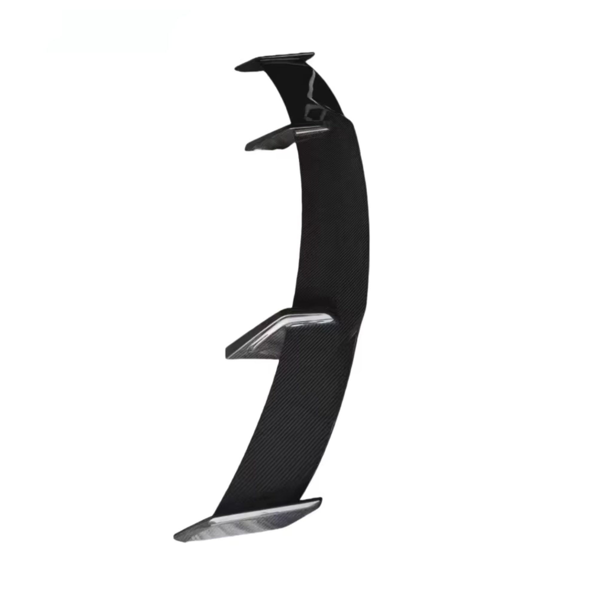 Audi A5/S5/RS5 B9.5 Carbon Fiber Rear Wing image 1