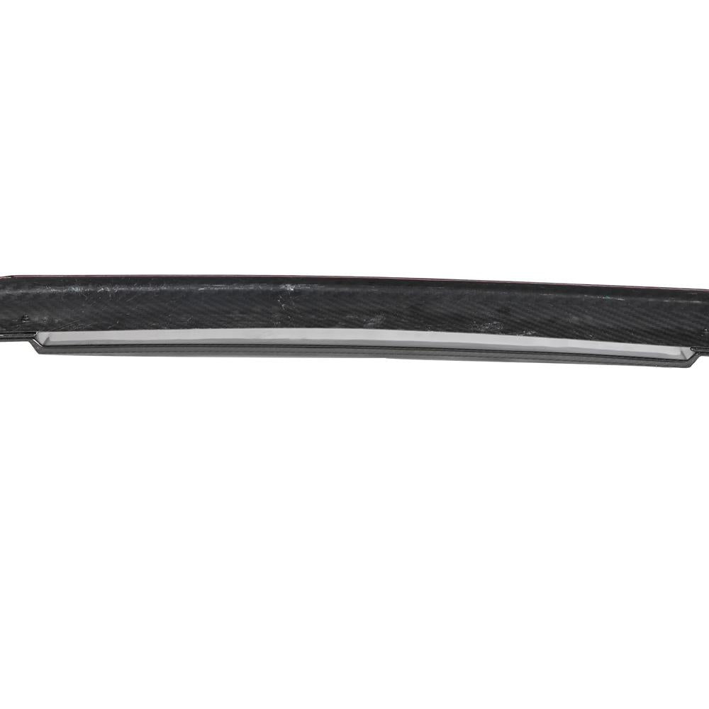 Audi R8 4S FL Carbon Fiber Front Splitter Lip V2 image 9