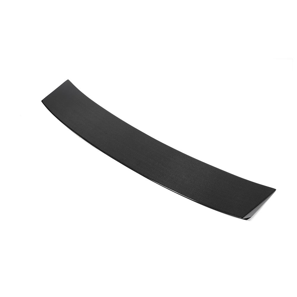Audi TT 8S (MK3) Carbon Fiber Rear Spoiler Wing image 0