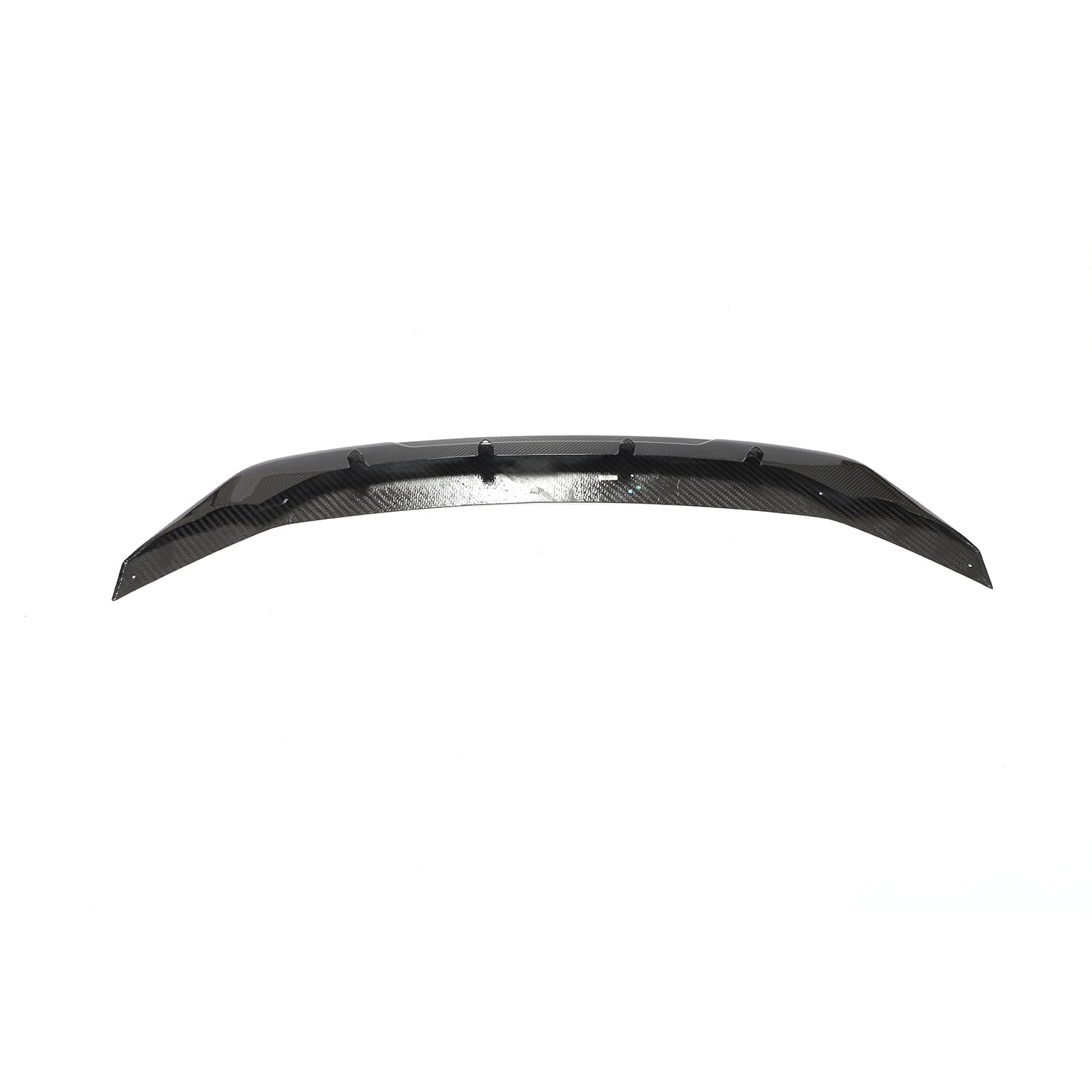 Audi RS6/RS7 C8 Carbon Fiber Front Splitter Lip image 14