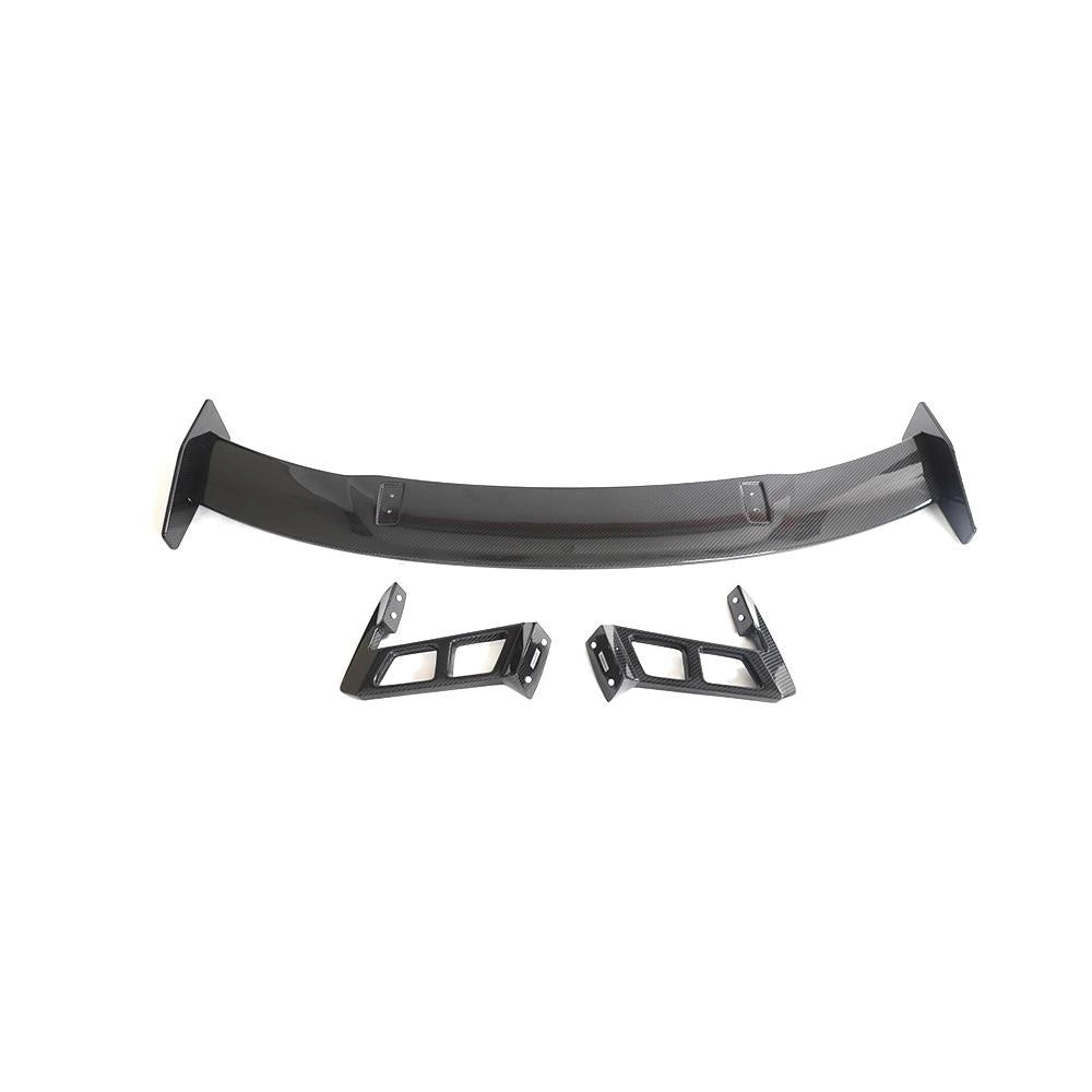 Audi R8 4S Carbon Fiber Rear Wing Spoiler Sport image 1