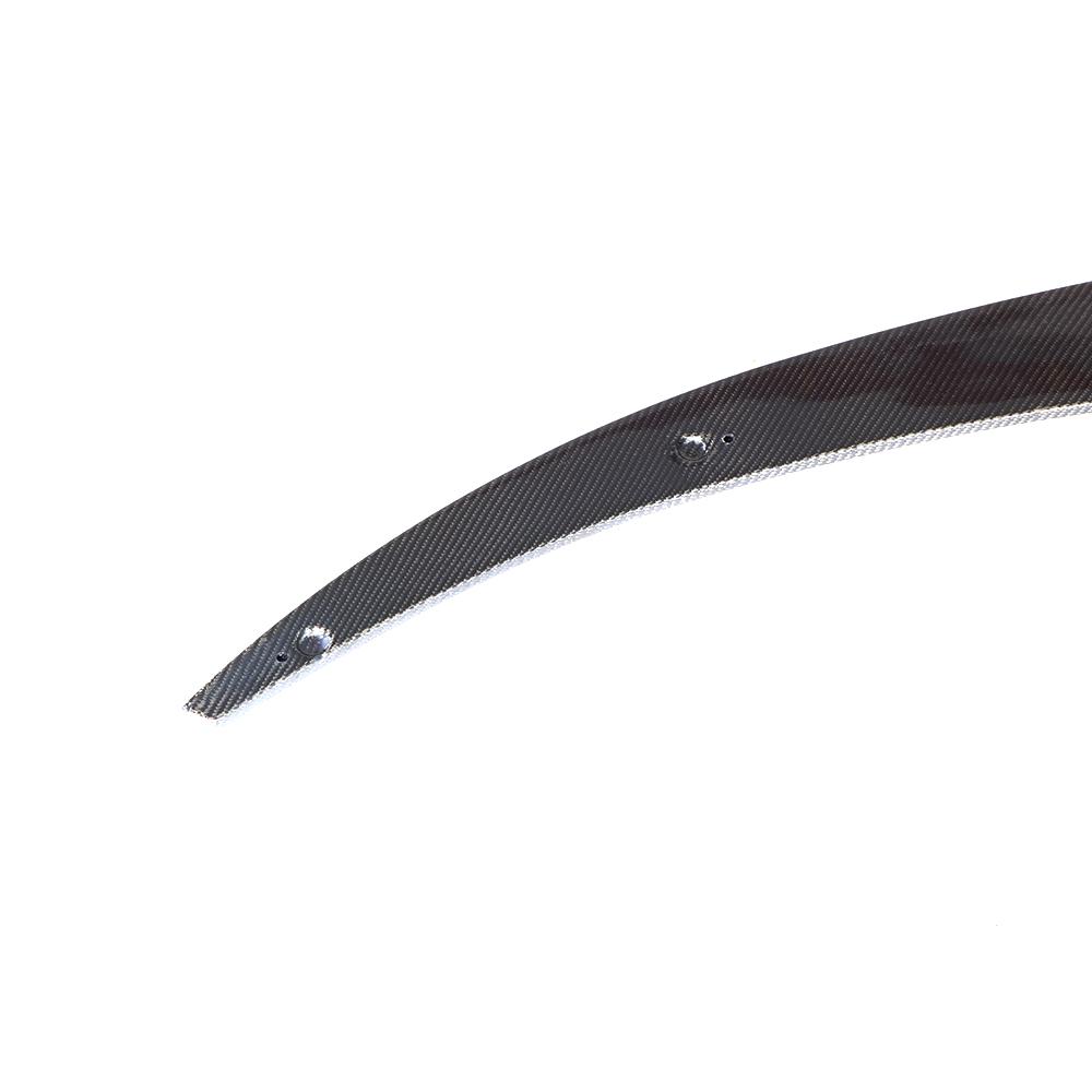 Audi R8 4S Carbon Fiber Front Splitter Lip image 2