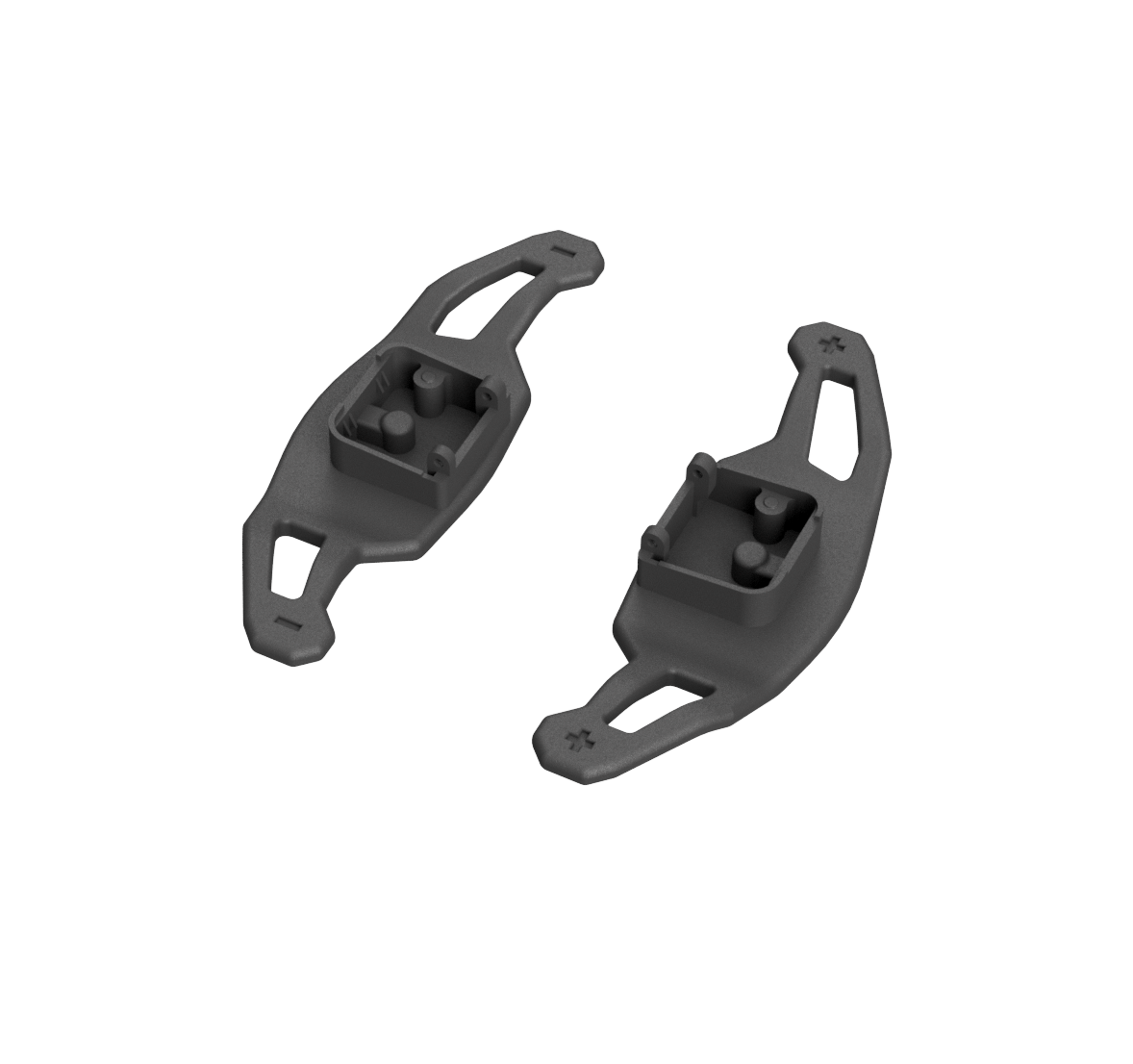 #002 Audi Shifter Paddles Type A image 0