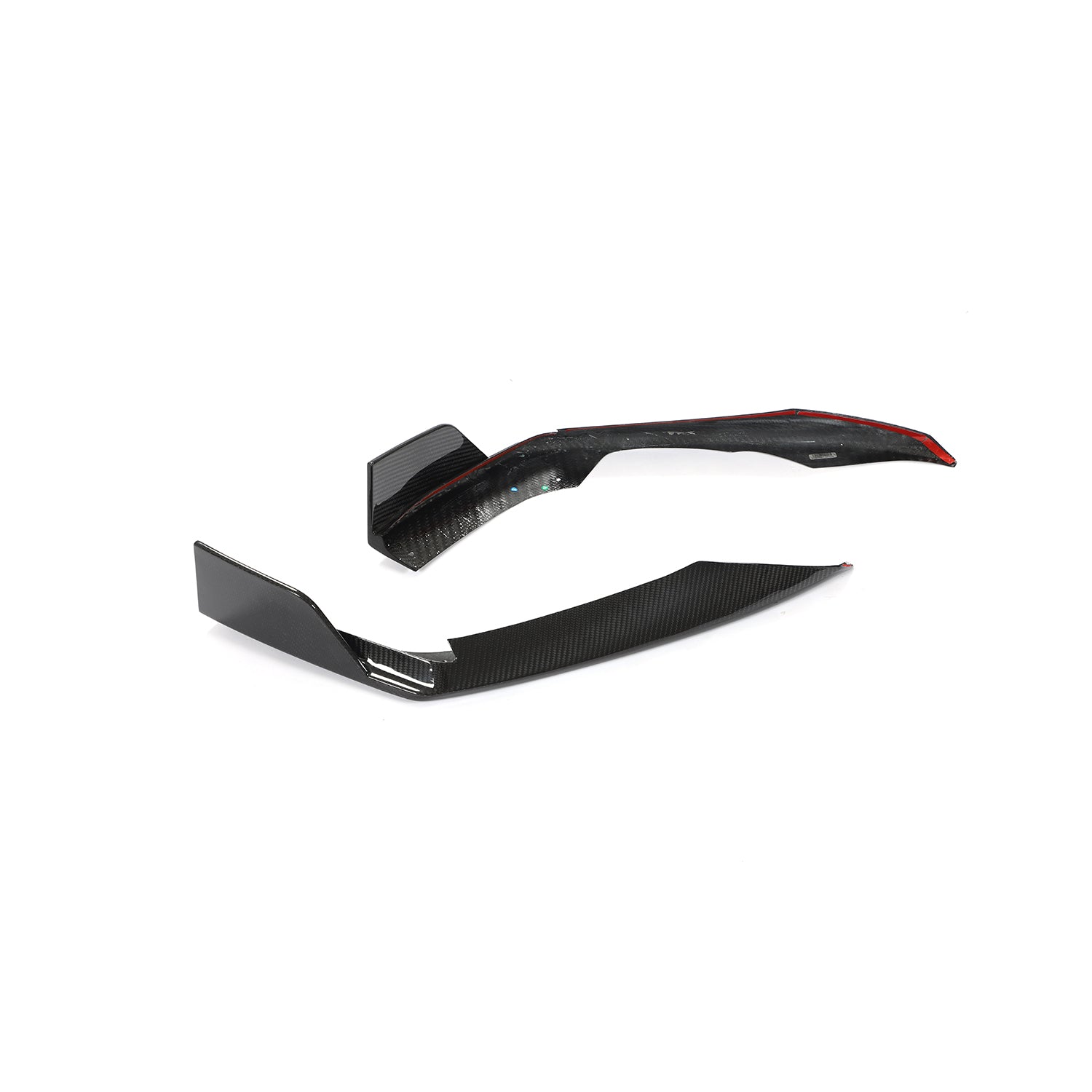 Audi RS6/RS7 C8 Carbon Fiber Front Splitter Lip image 7
