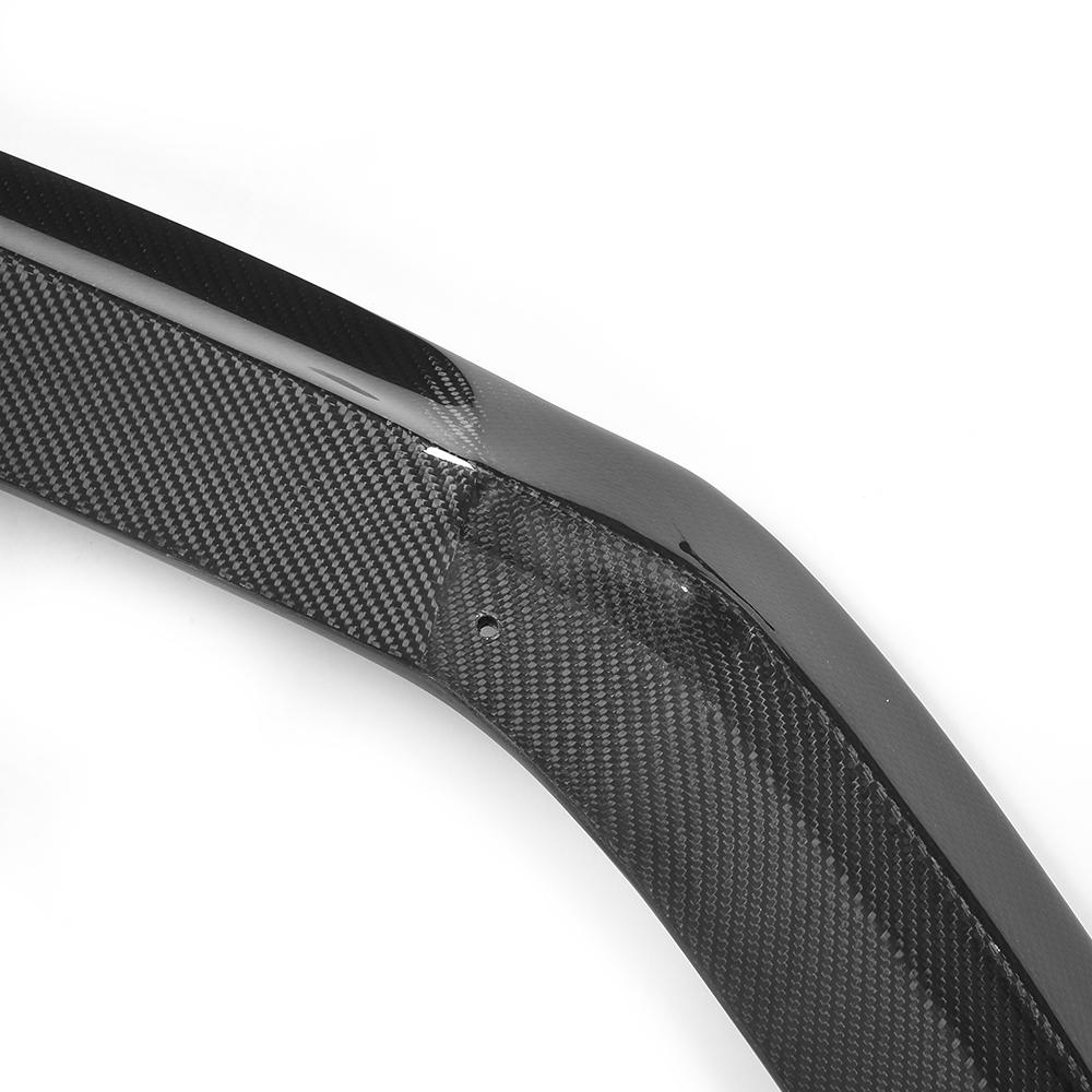 Audi A3/S3 8V.5 Sportback Carbon Fiber Front Splitter Lip image 3