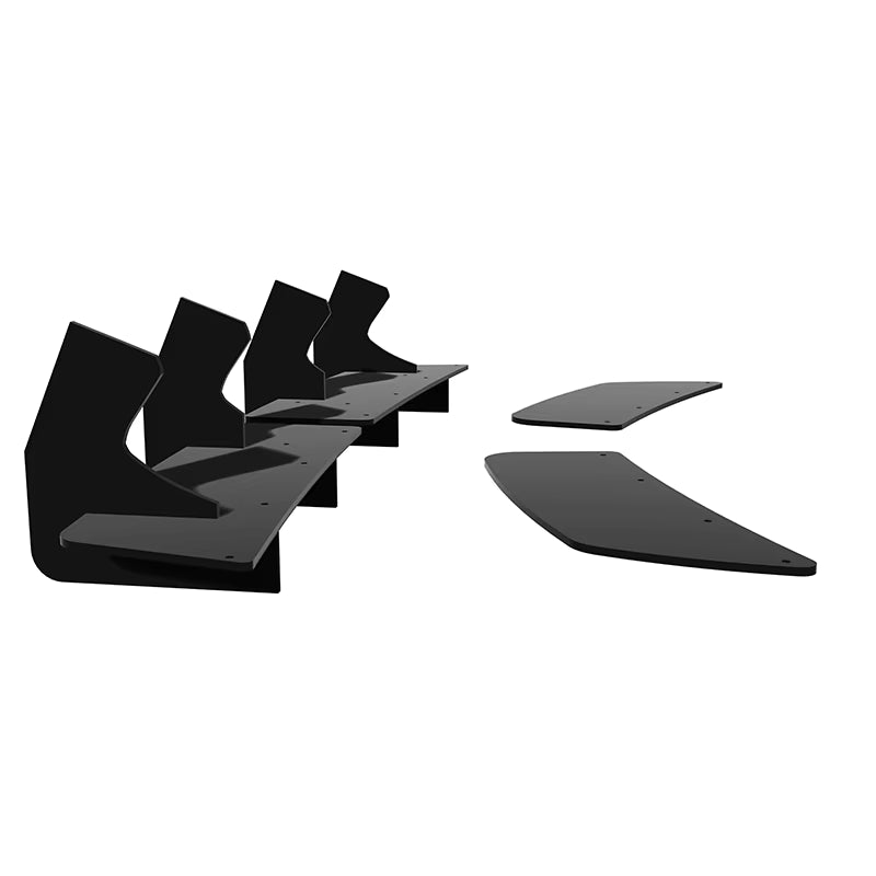 Audi A1 S-Line Rear Diffuser Kit (20-30 TFSI) image 0