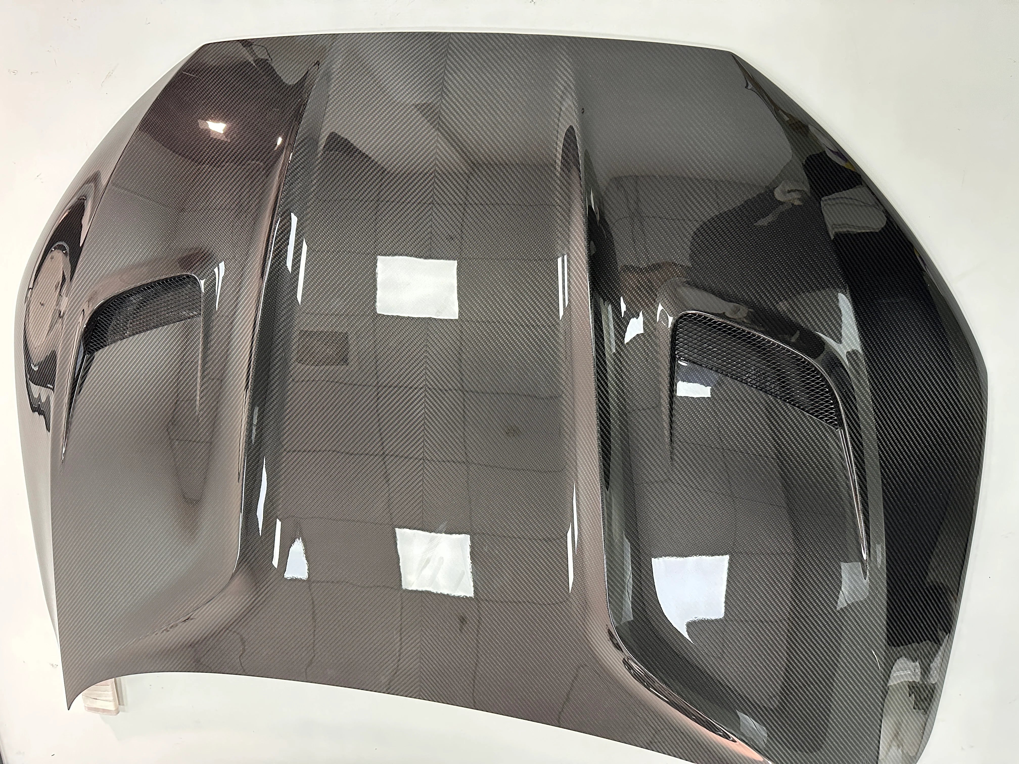 Audi S3/RS3 8Y Carbon Fiber Bonnet Hood image 8