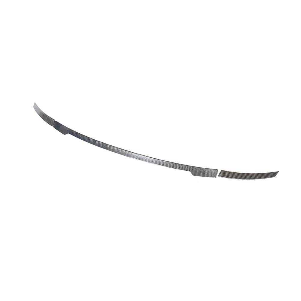 Audi R8 4S Carbon Fiber Rear Spoiler Wing image 0
