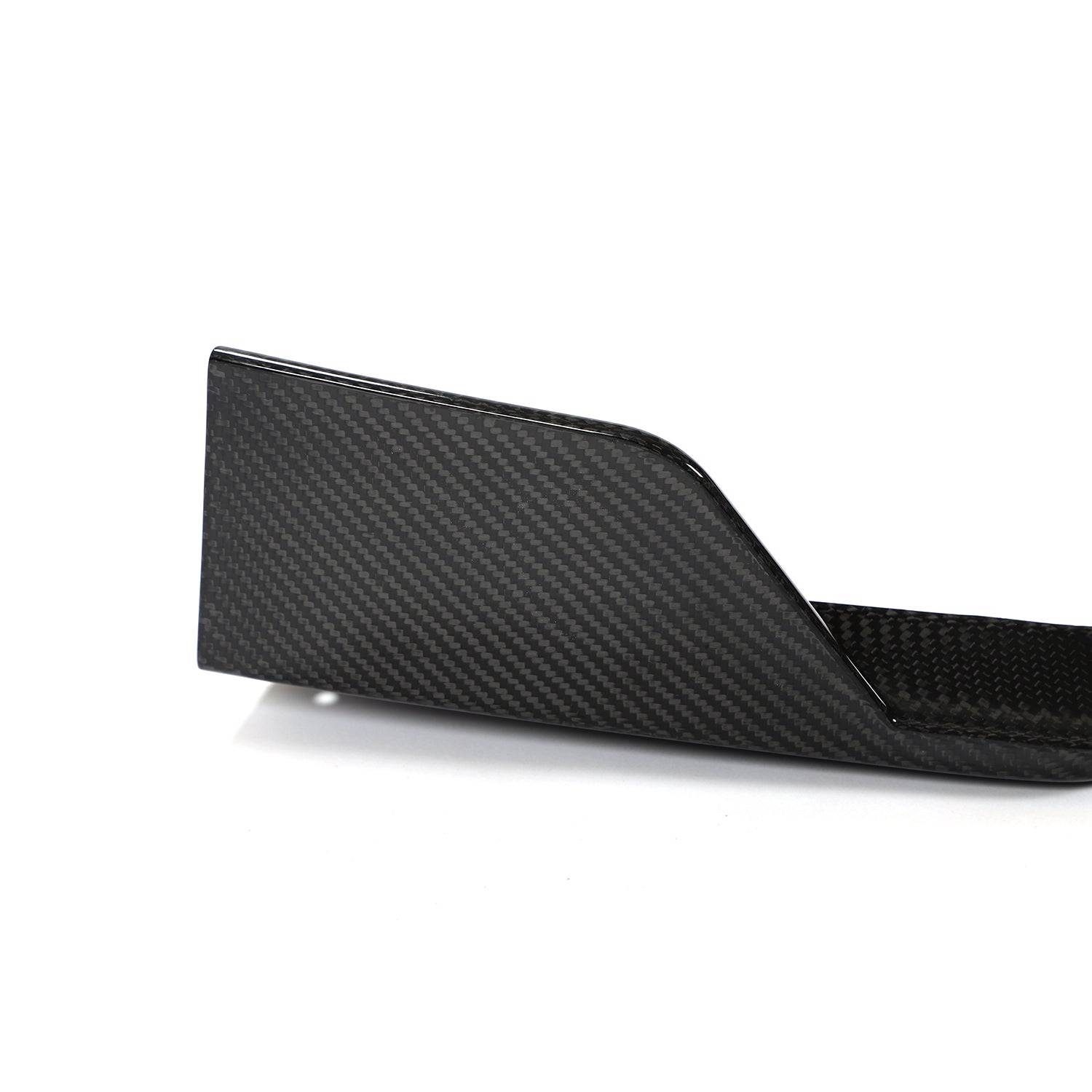 Audi RS6/RS7 C8 Carbon Fiber Front Splitter Lip image 10