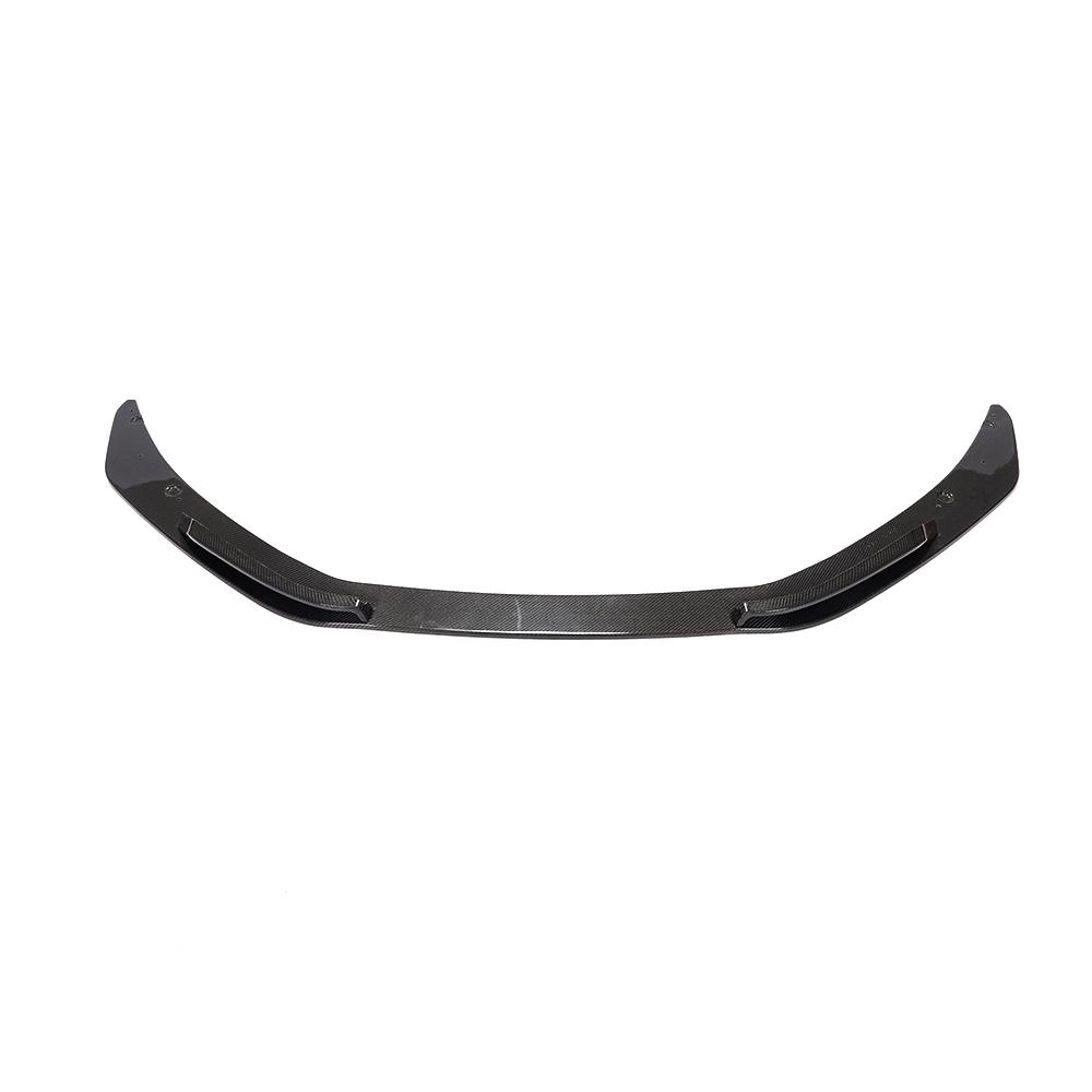 Audi R8 4S Carbon Fiber Front Splitter Lip V2 image 1