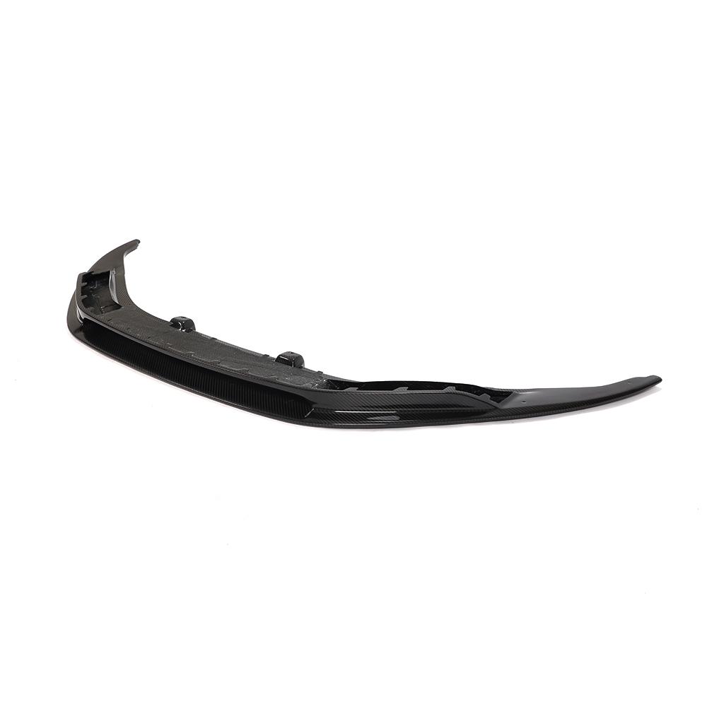 Audi R8 4S Carbon Fiber Front Splitter Lip V3 image 0