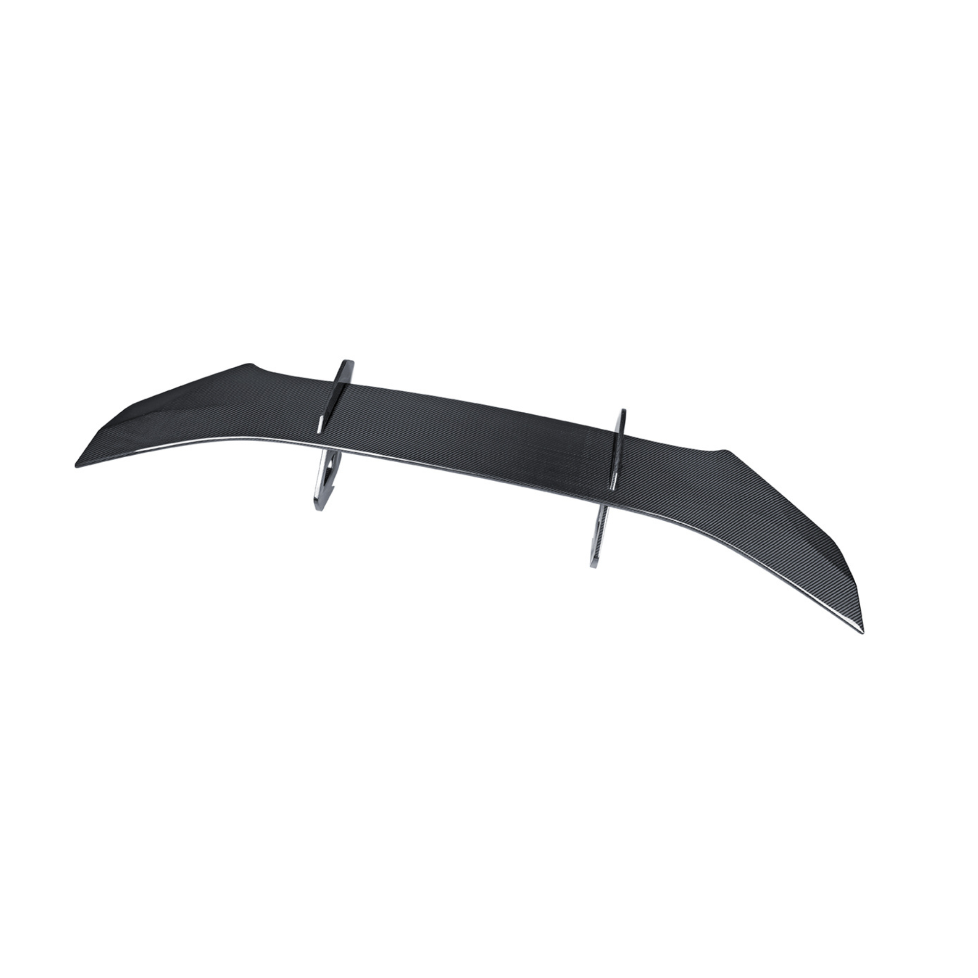 Lamborghini Huracan Evo Carbon Fiber Rear Wing Spoiler image 1