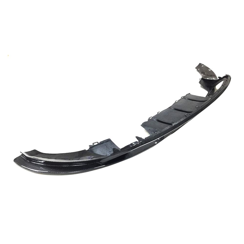 Audi TT 8S (MK3) Carbon Fiber Rear Diffuser image 6