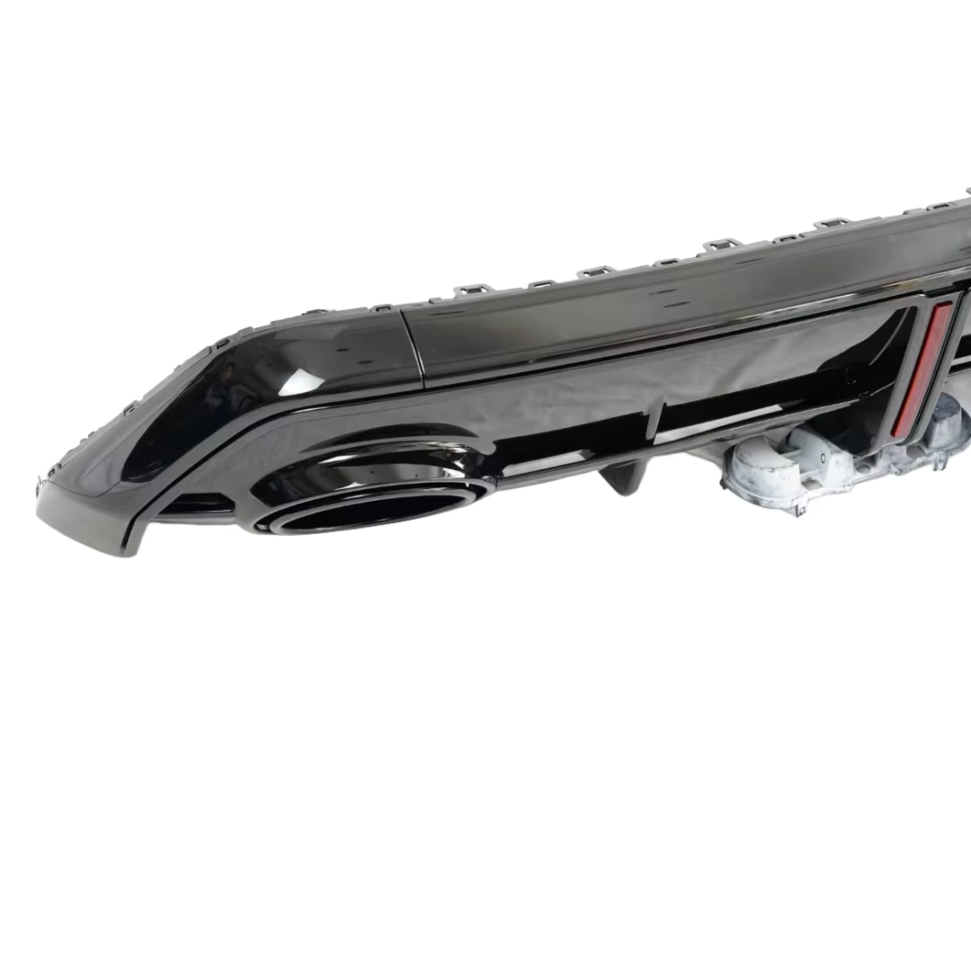 Audi A3 8Y 2025+Rear Diffuser Replacement RS3 Style image 7
